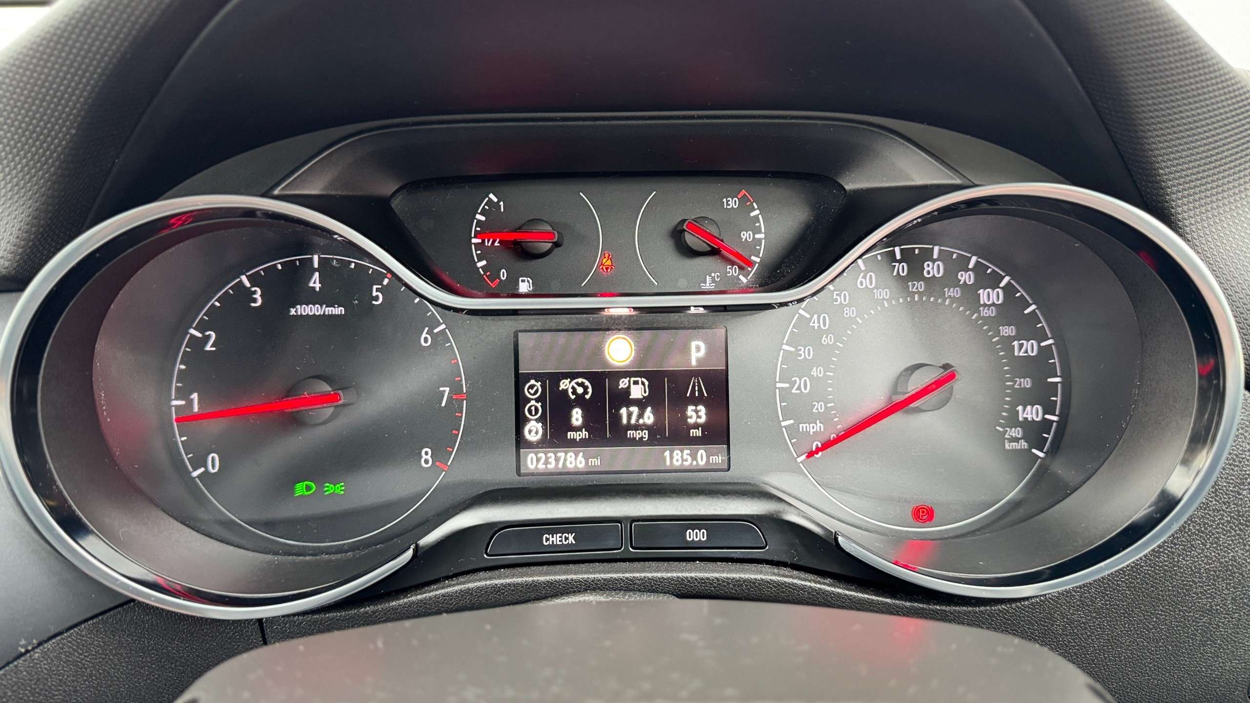 2020 VAUXHALL CROSSLAND X 2020 VAUXHALL CROSSLAND X