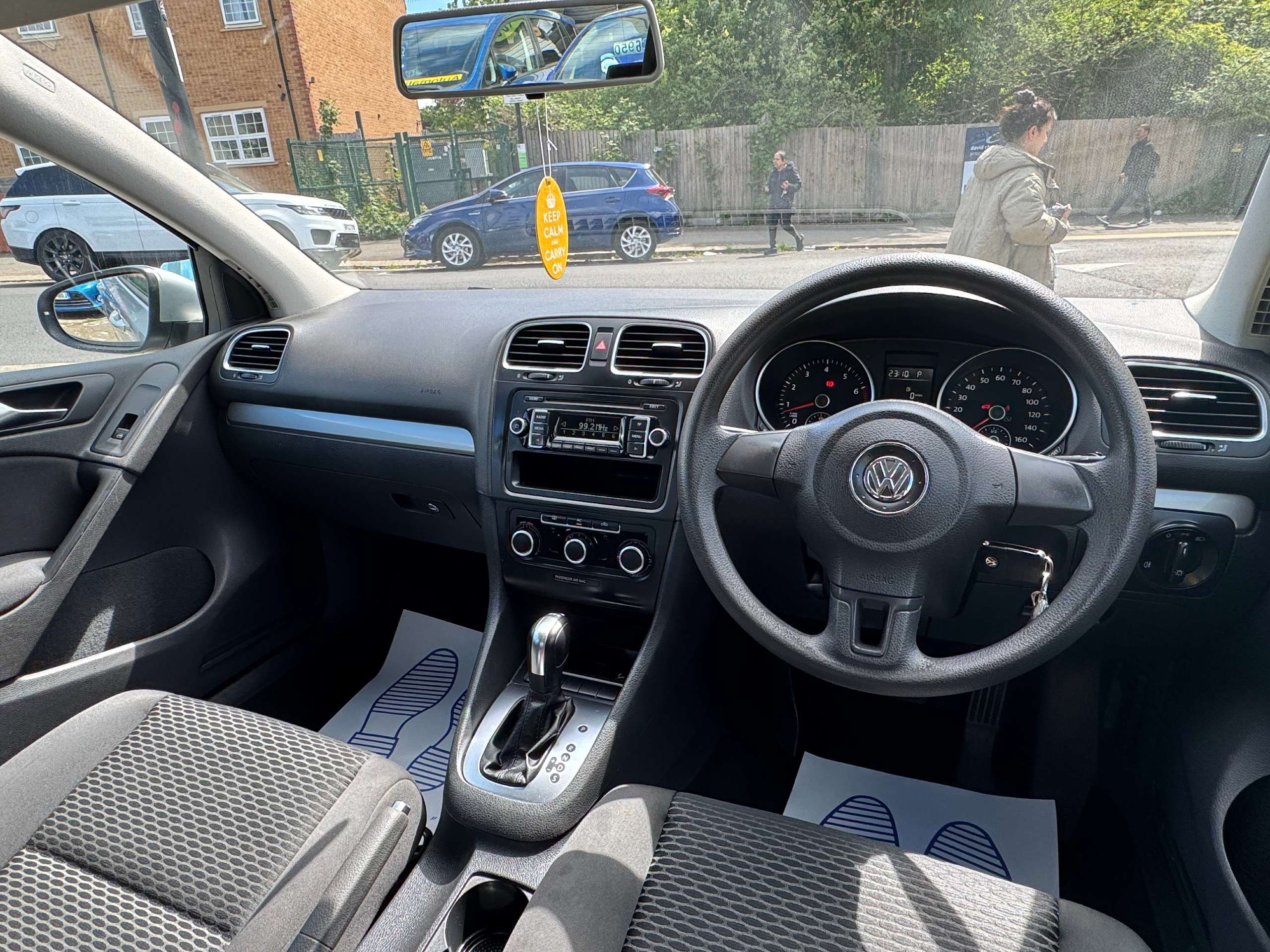 2012 VOLKSWAGEN GOLF 2012 VOLKSWAGEN GOLF