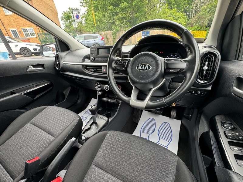 2019 KIA PICANTO 2019 KIA PICANTO