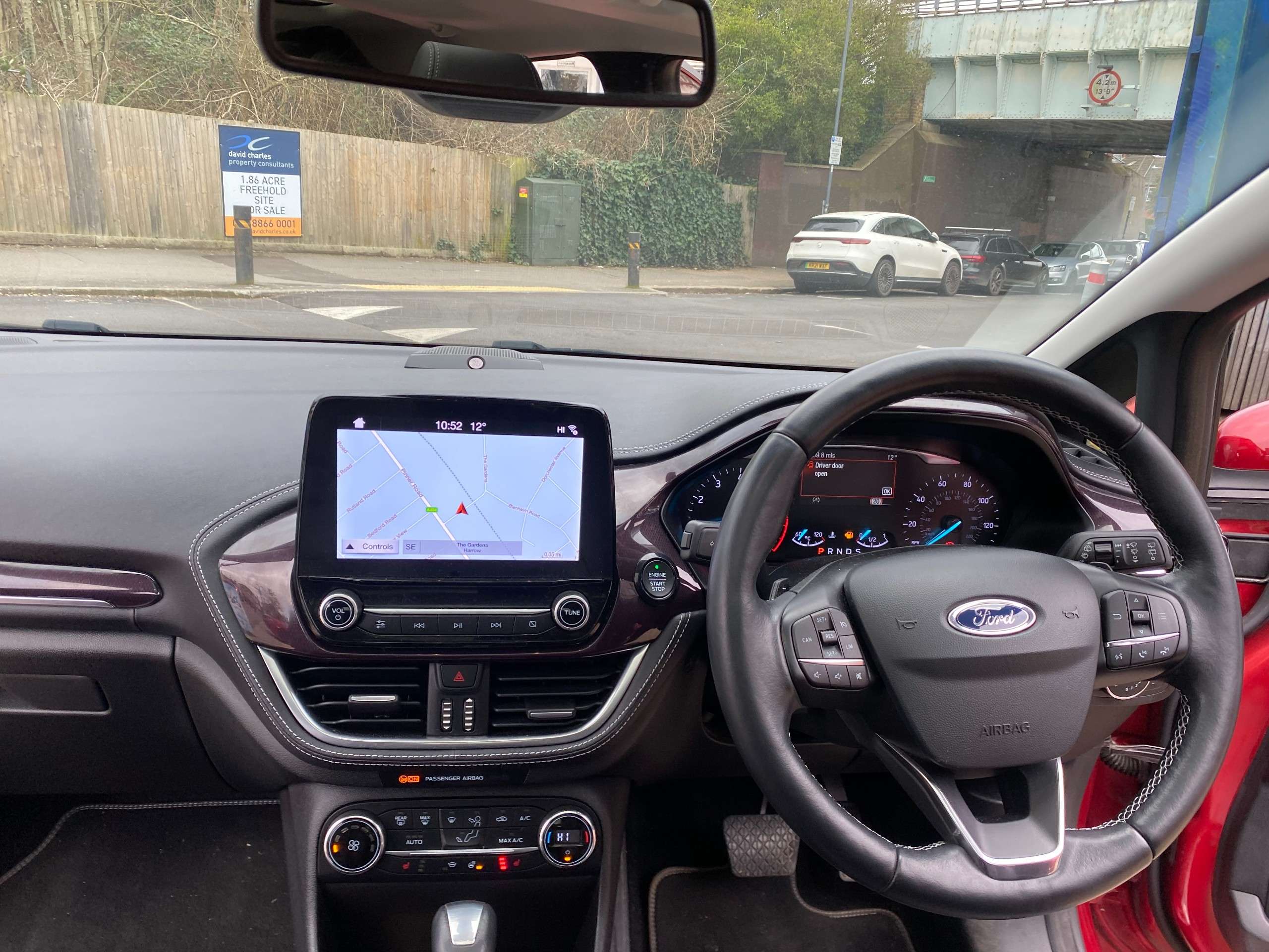 2019 FORD FIESTA 2019 FORD FIESTA