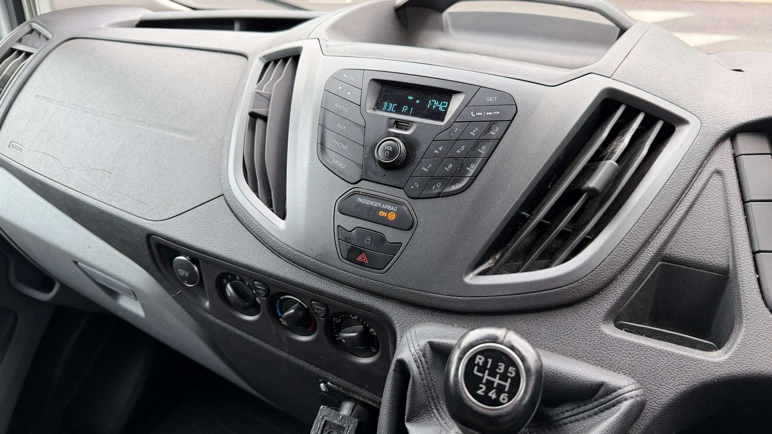 2019 FORD TRANSIT 2019 FORD TRANSIT