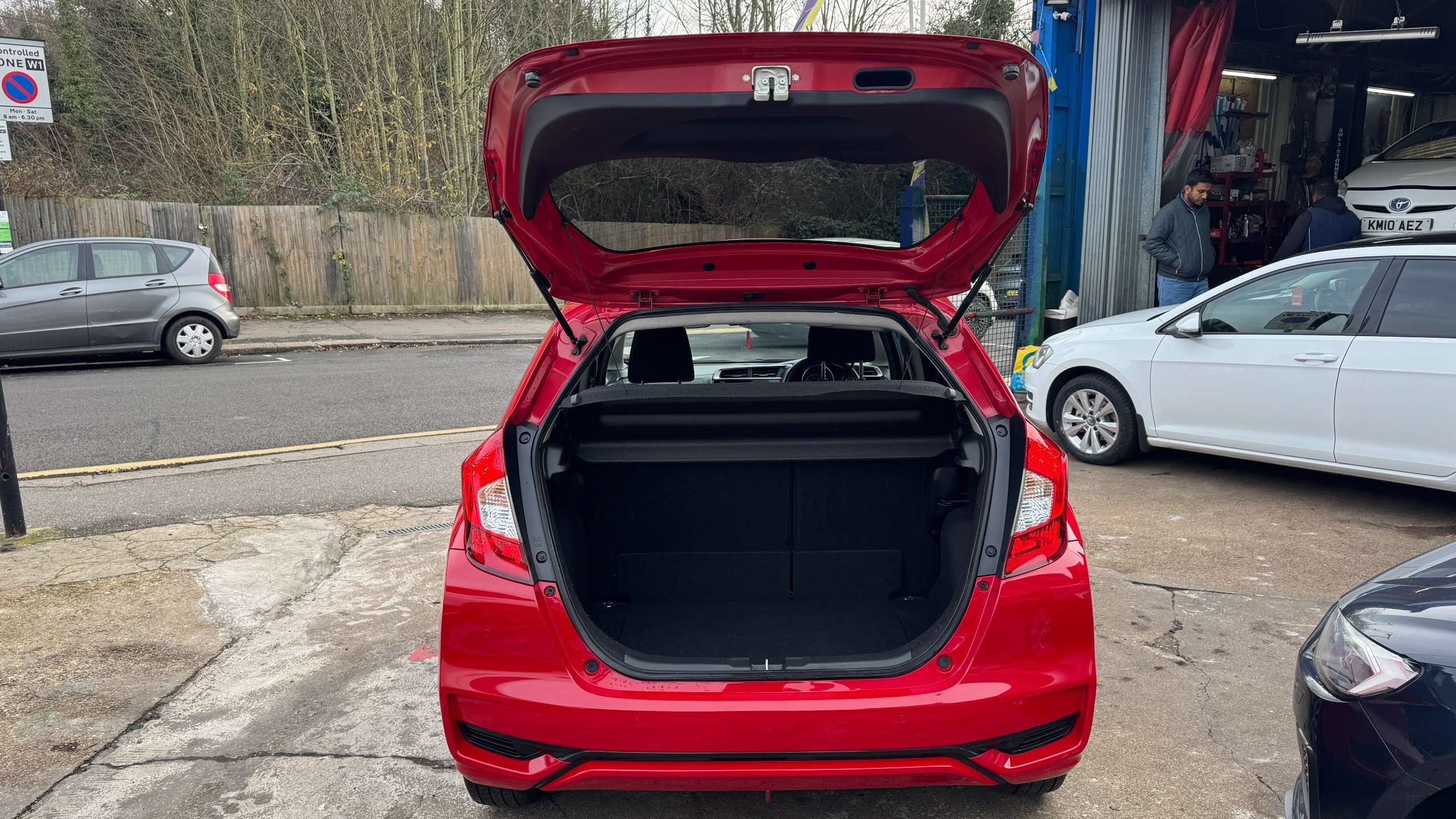 2020 HONDA JAZZ 2020 HONDA JAZZ