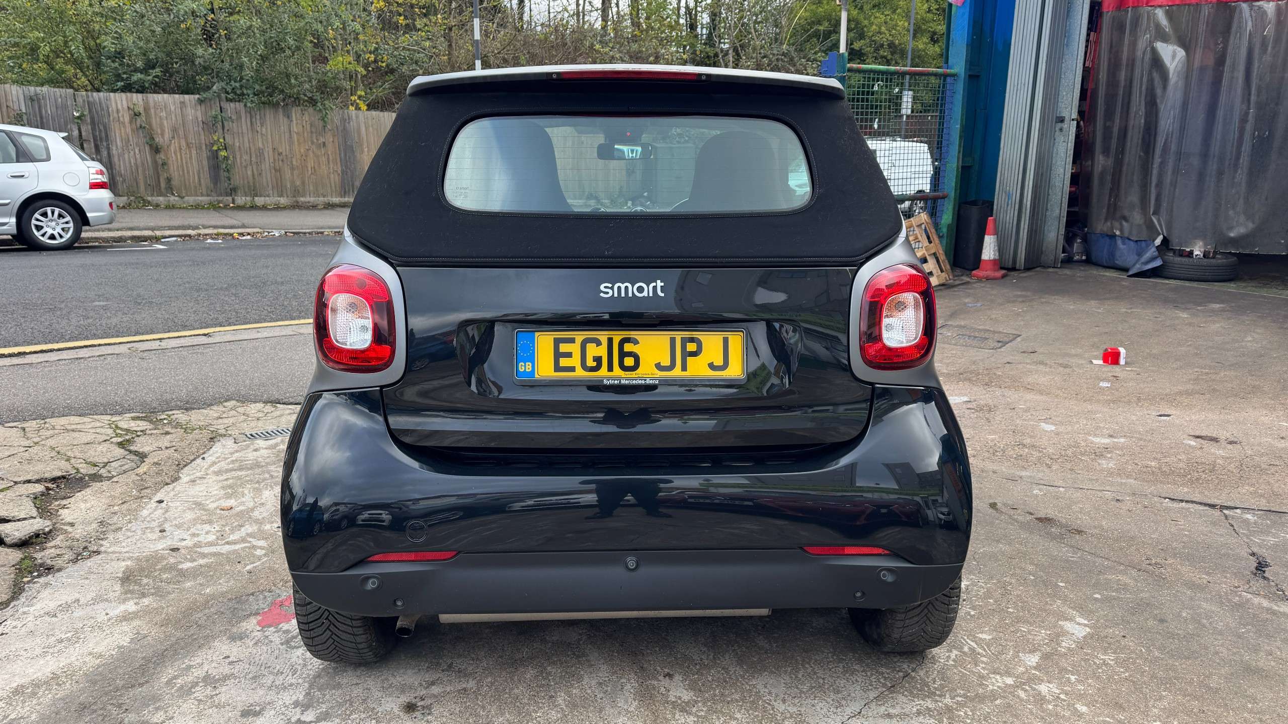 2016 SMART FORTWO 2016 SMART FORTWO