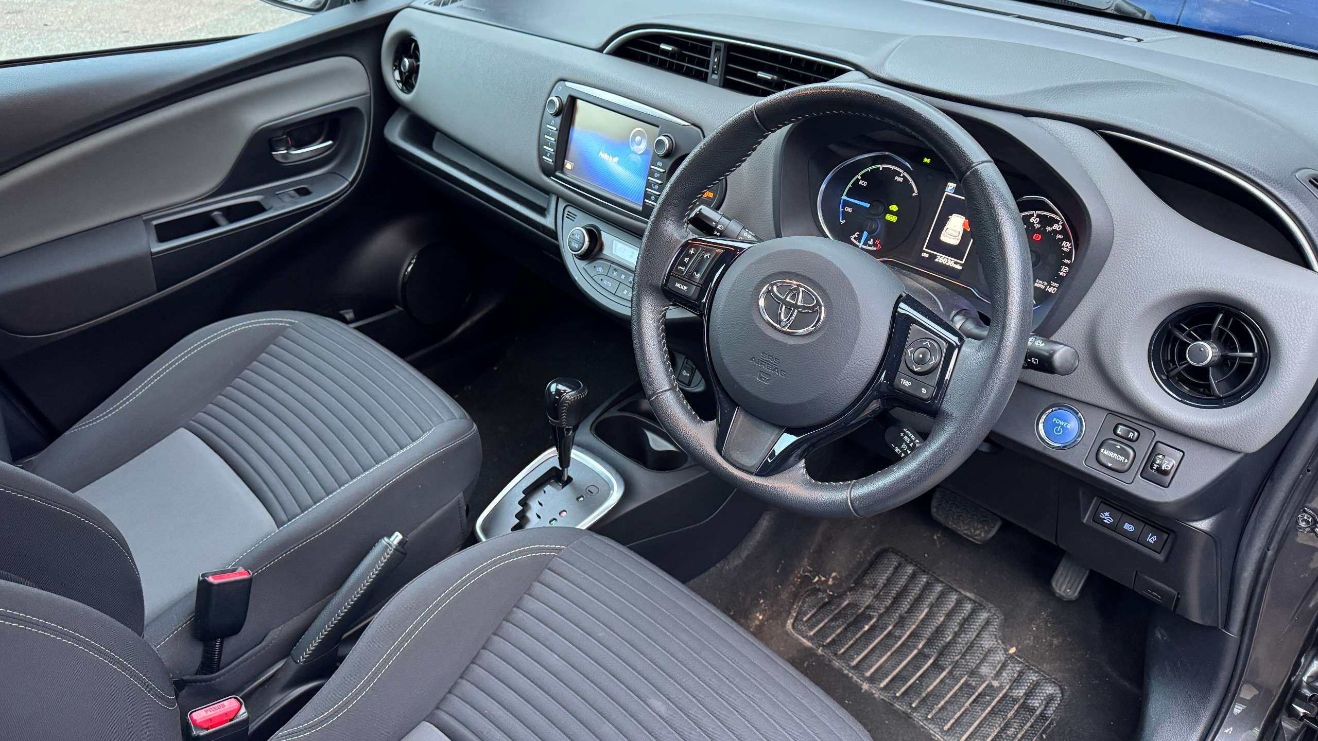 2019 TOYOTA YARIS 2019 TOYOTA YARIS