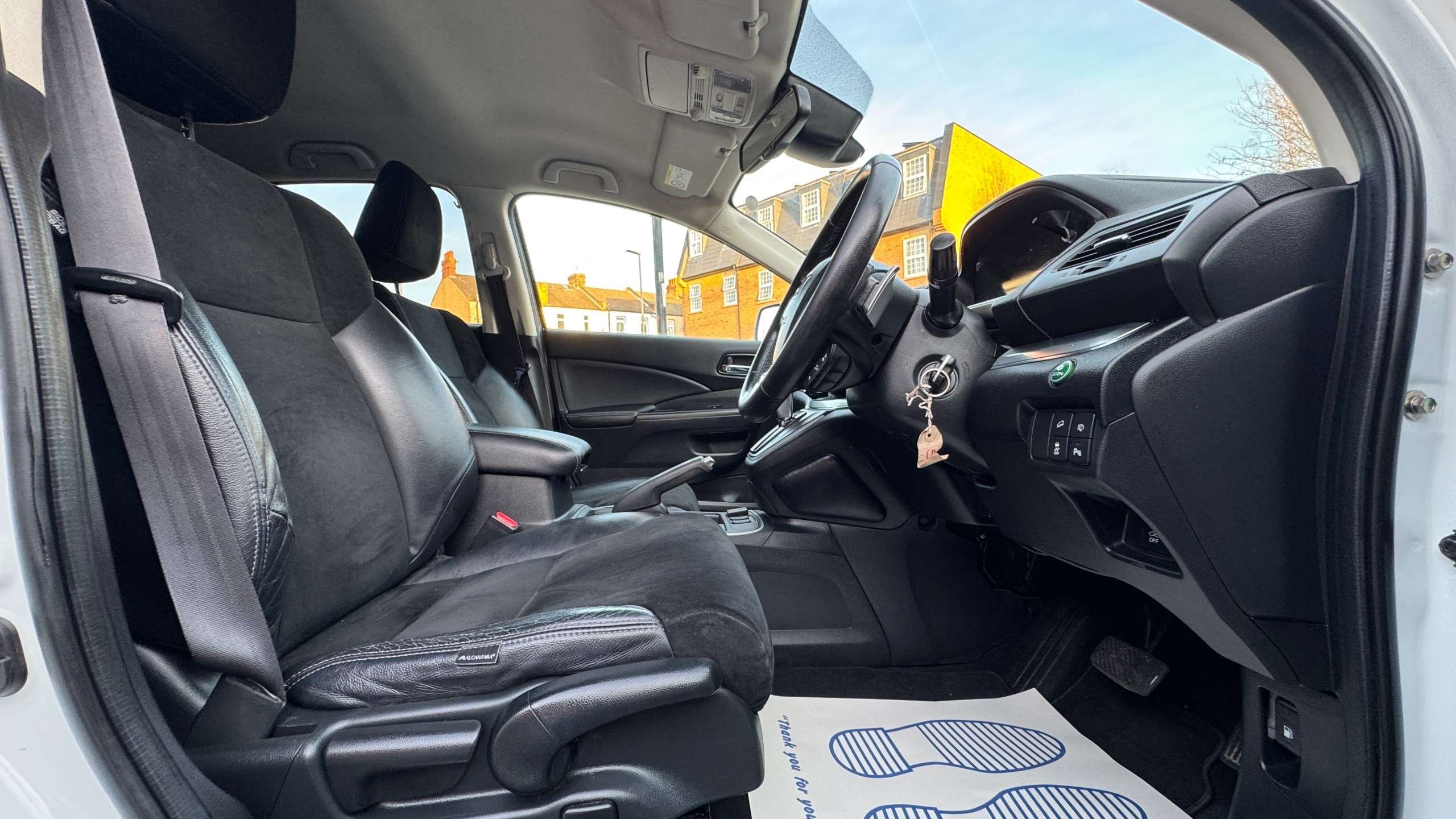 2017 HONDA CR-V 2017 HONDA CR-V