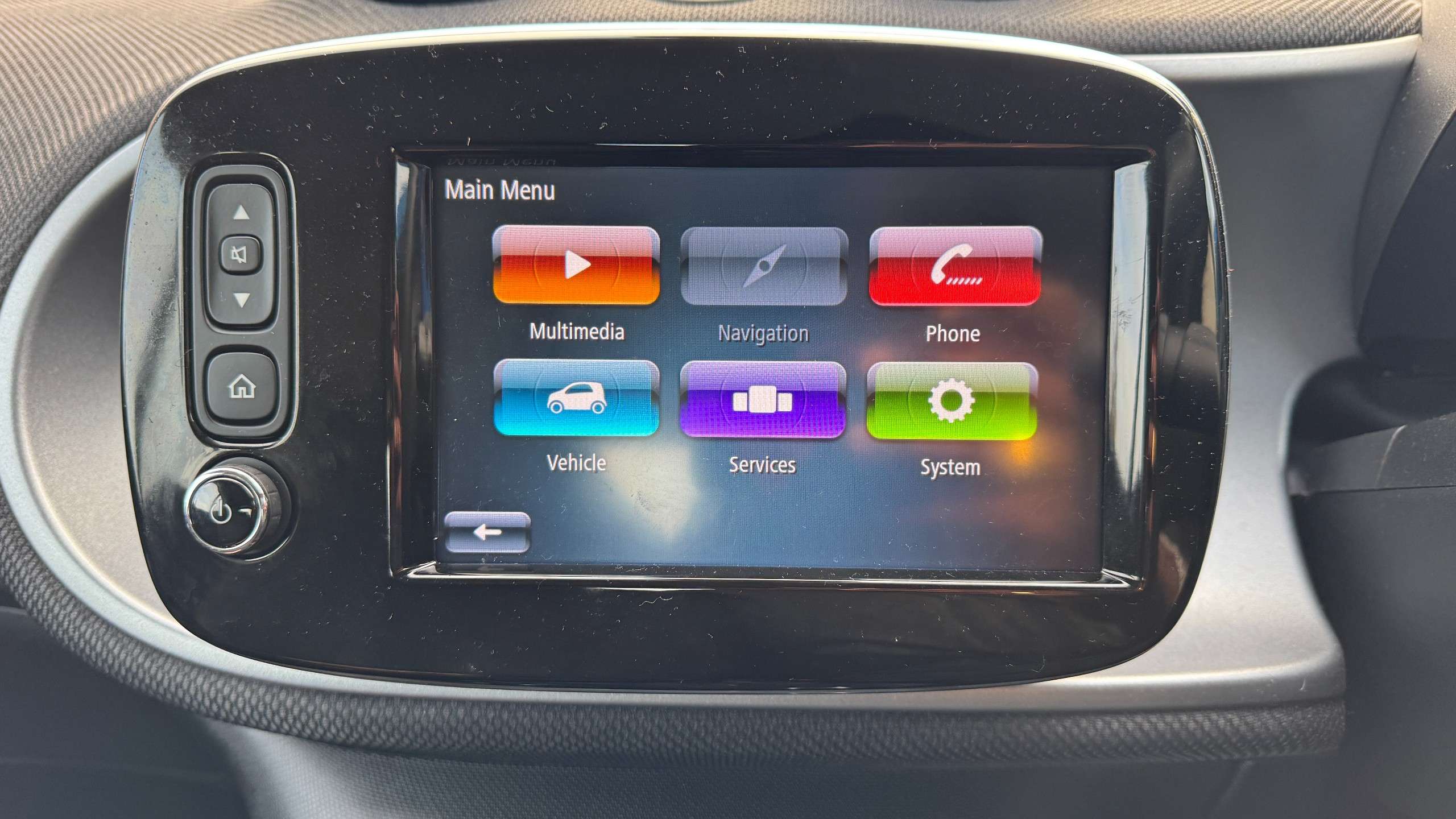 2016 SMART FORTWO 2016 SMART FORTWO