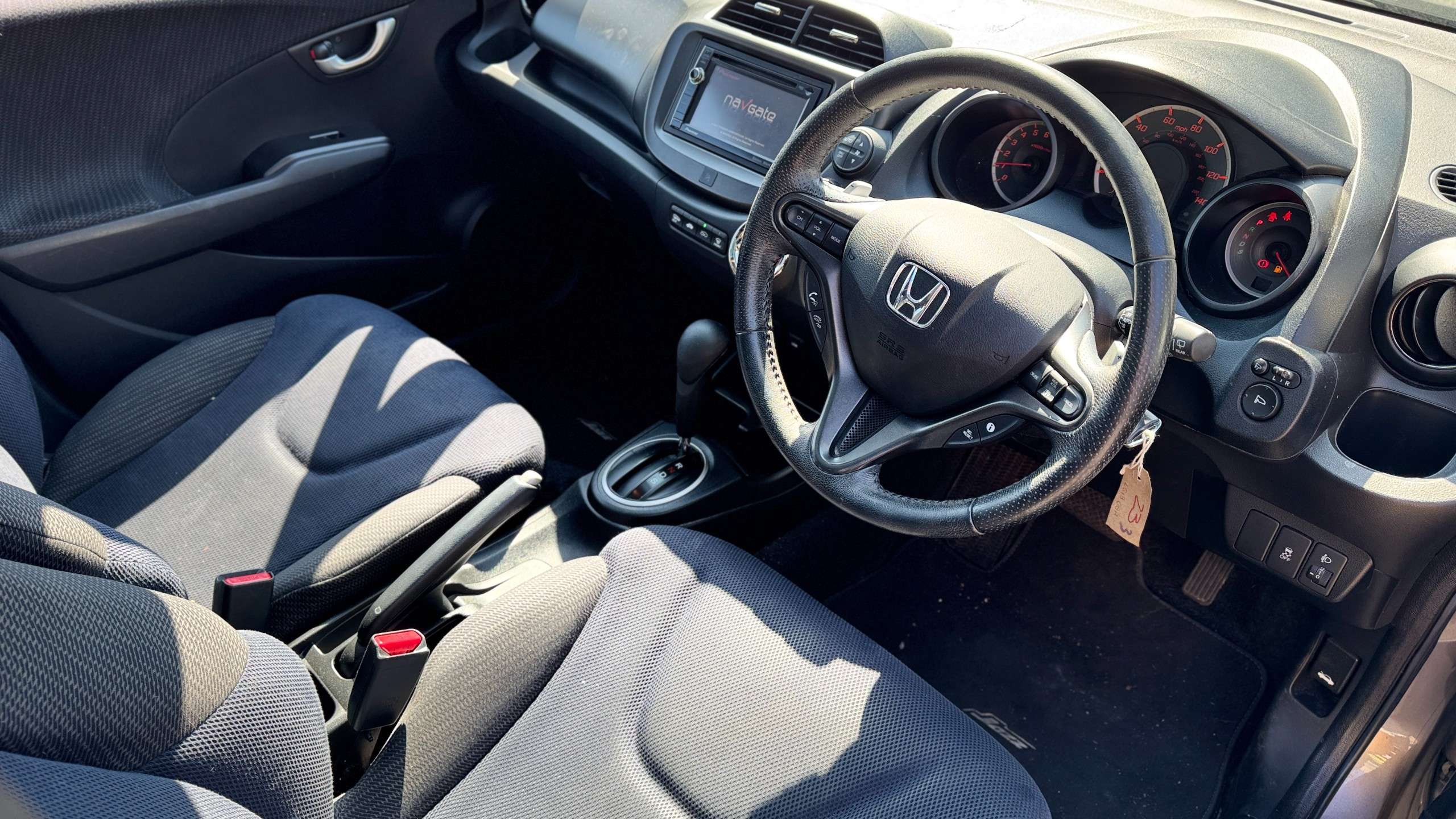 2013 HONDA JAZZ 2013 HONDA JAZZ