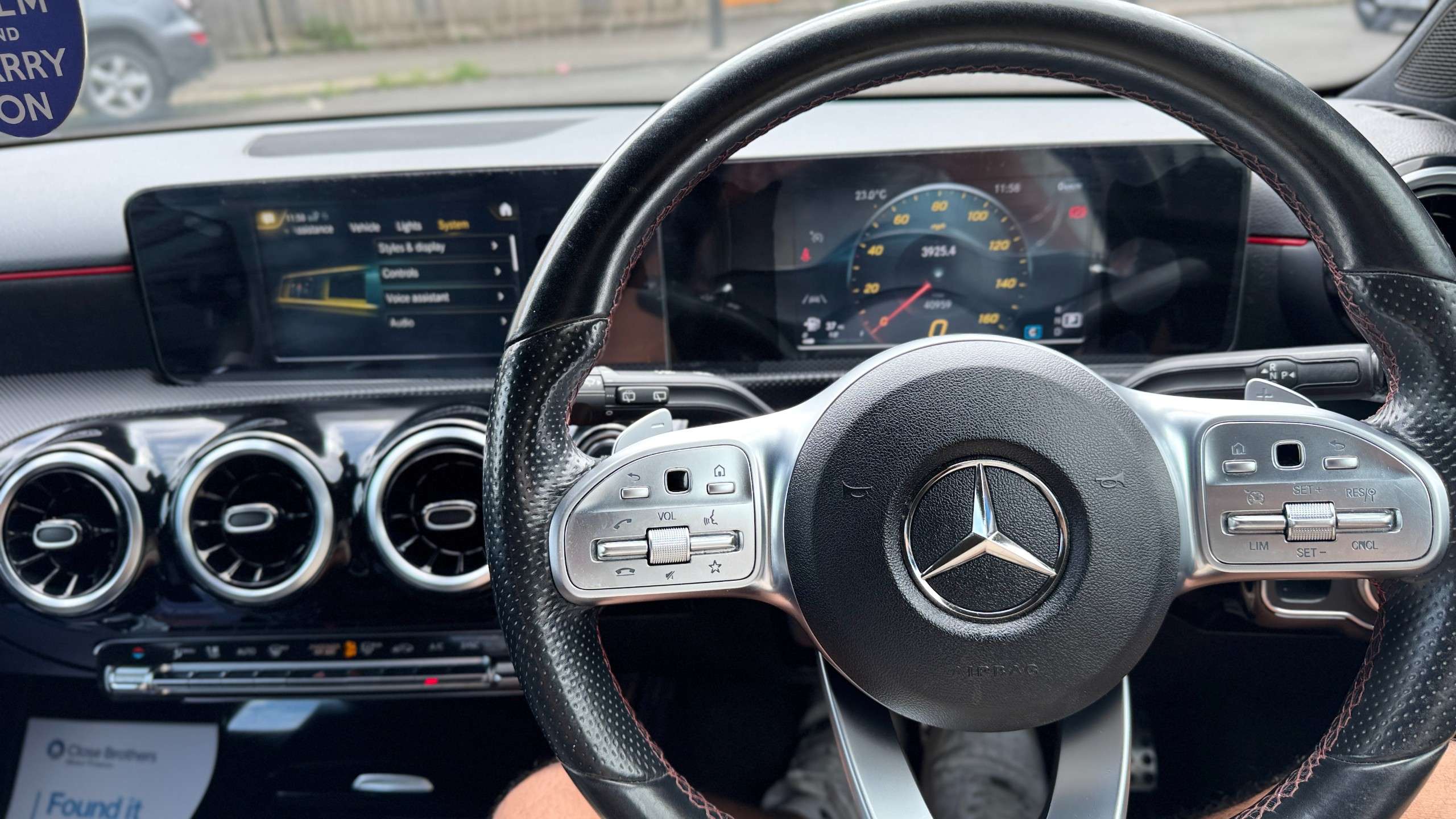 2020 MERCEDES-BENZ A CLASS 2020 MERCEDES-BENZ A CLASS