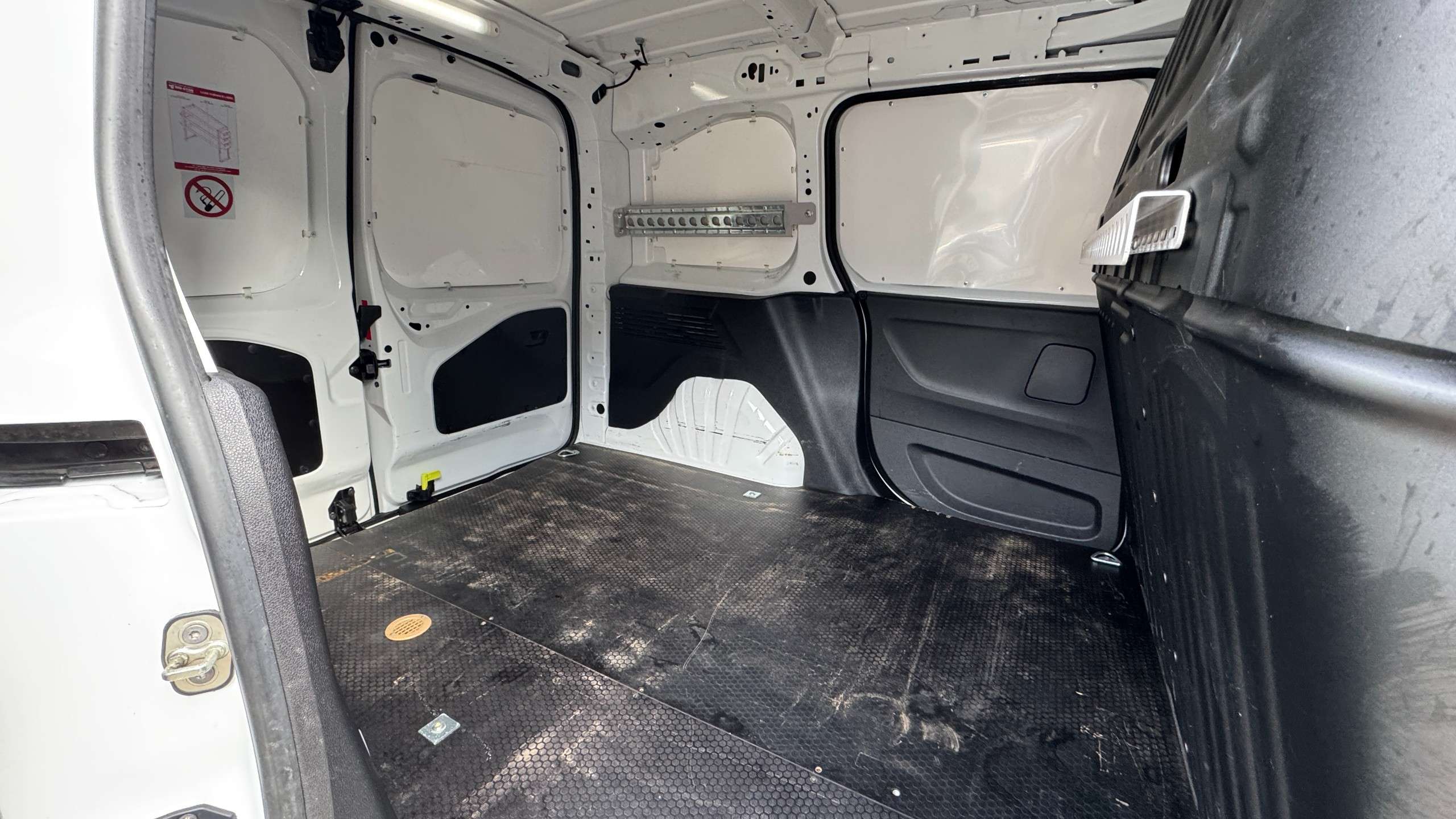 2019 VAUXHALL COMBO 2019 VAUXHALL COMBO