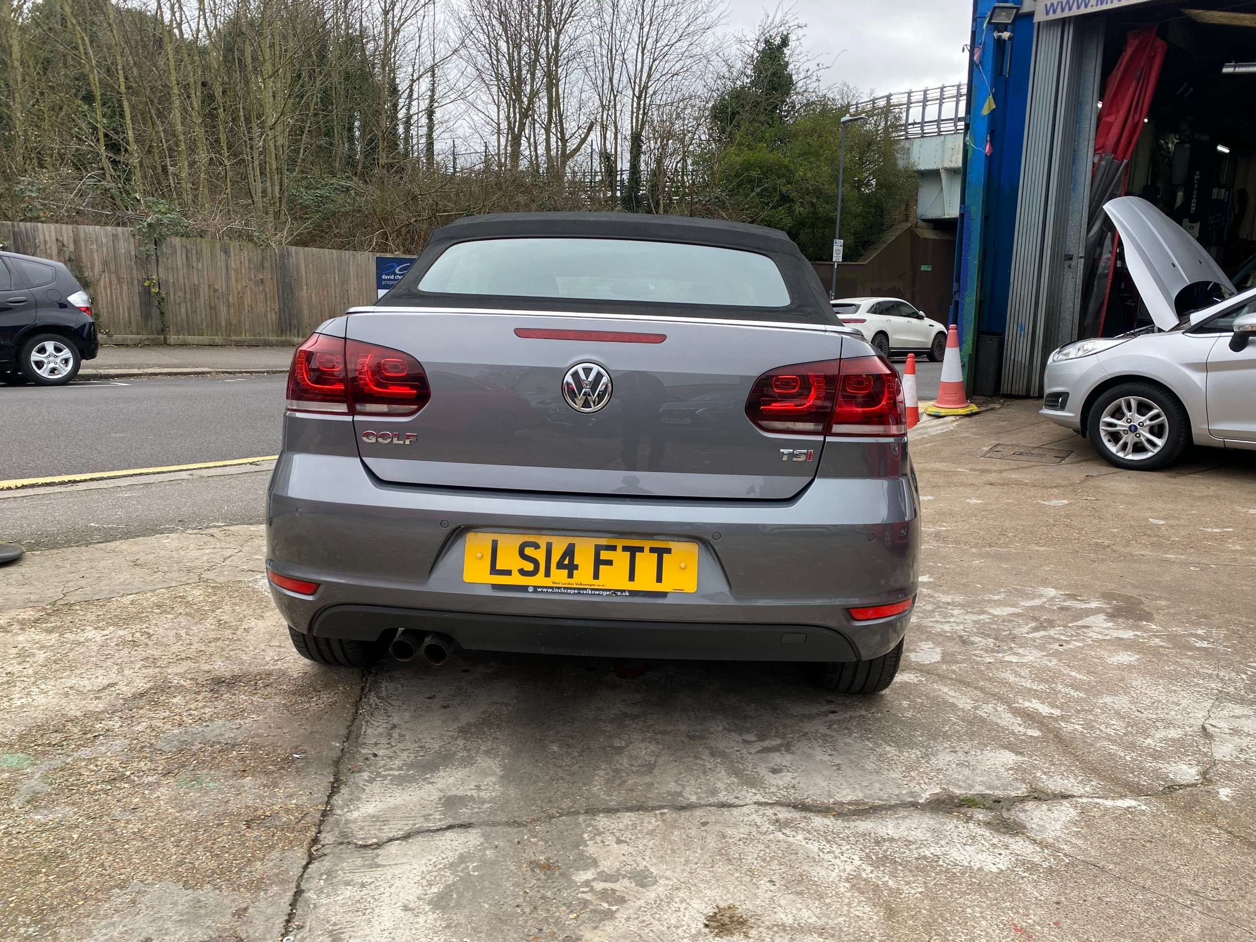 2014 VOLKSWAGEN GOLF 2014 VOLKSWAGEN GOLF