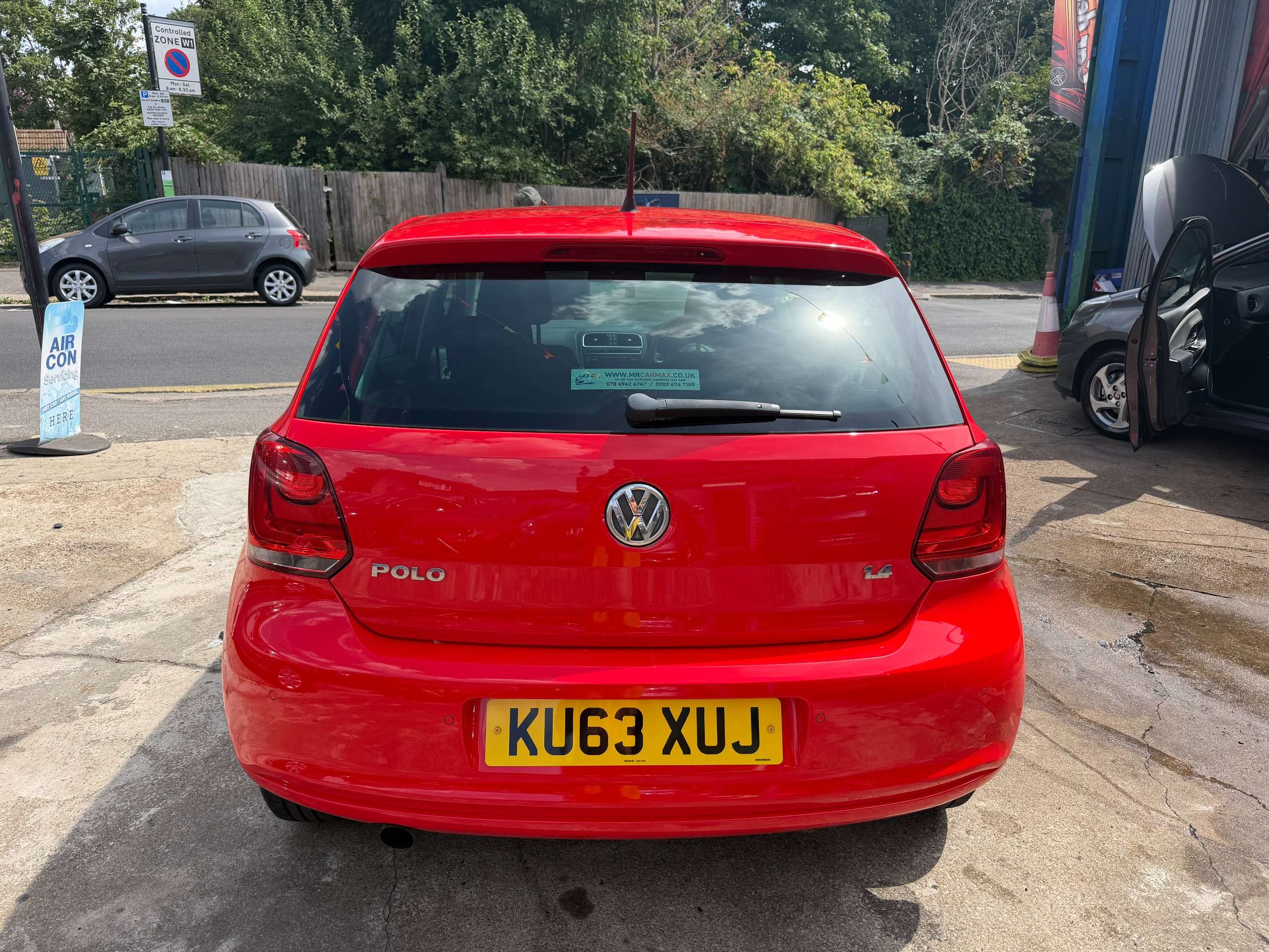 2013 VOLKSWAGEN POLO 2013 VOLKSWAGEN POLO