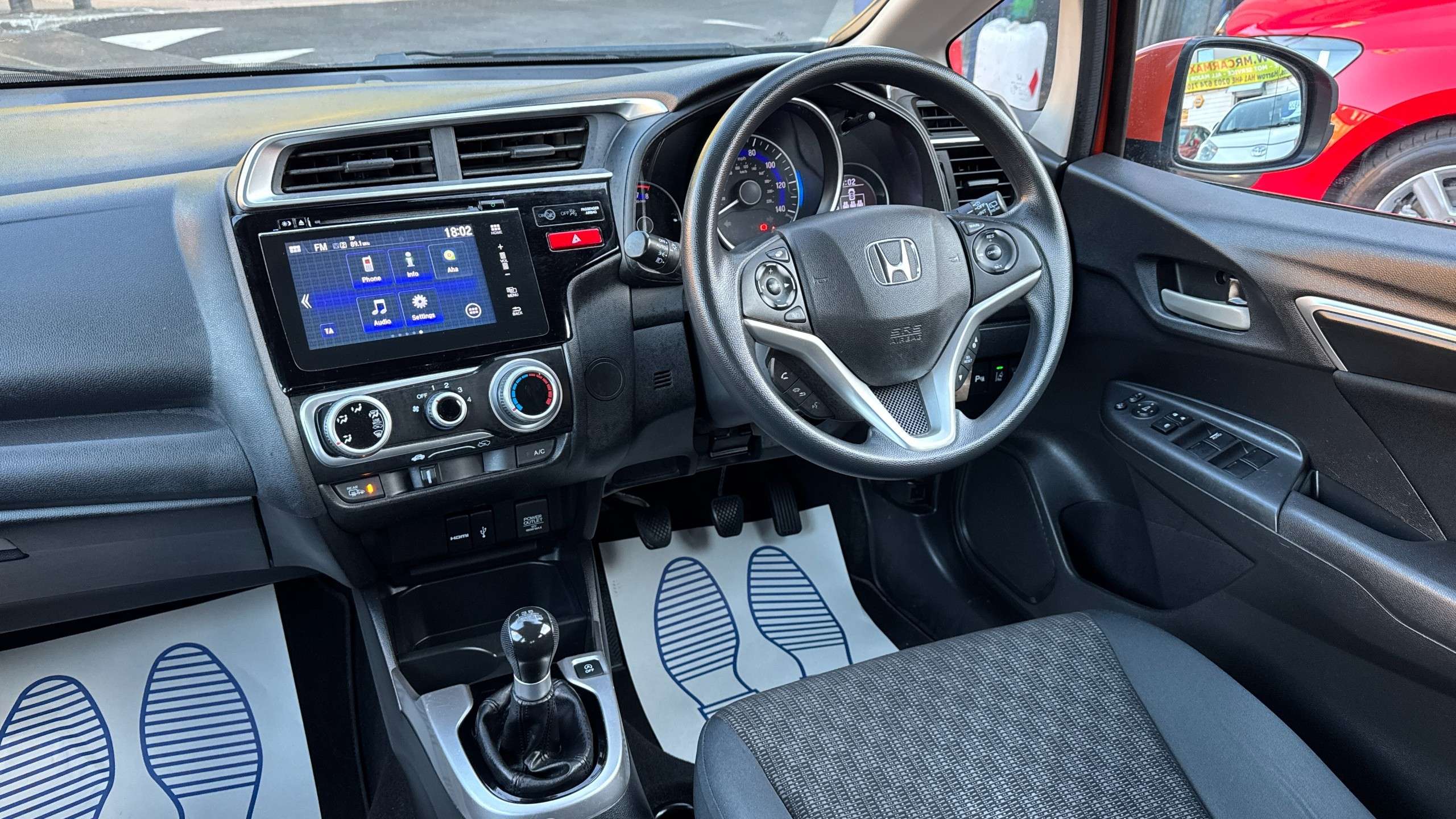 2015 HONDA JAZZ 2015 HONDA JAZZ