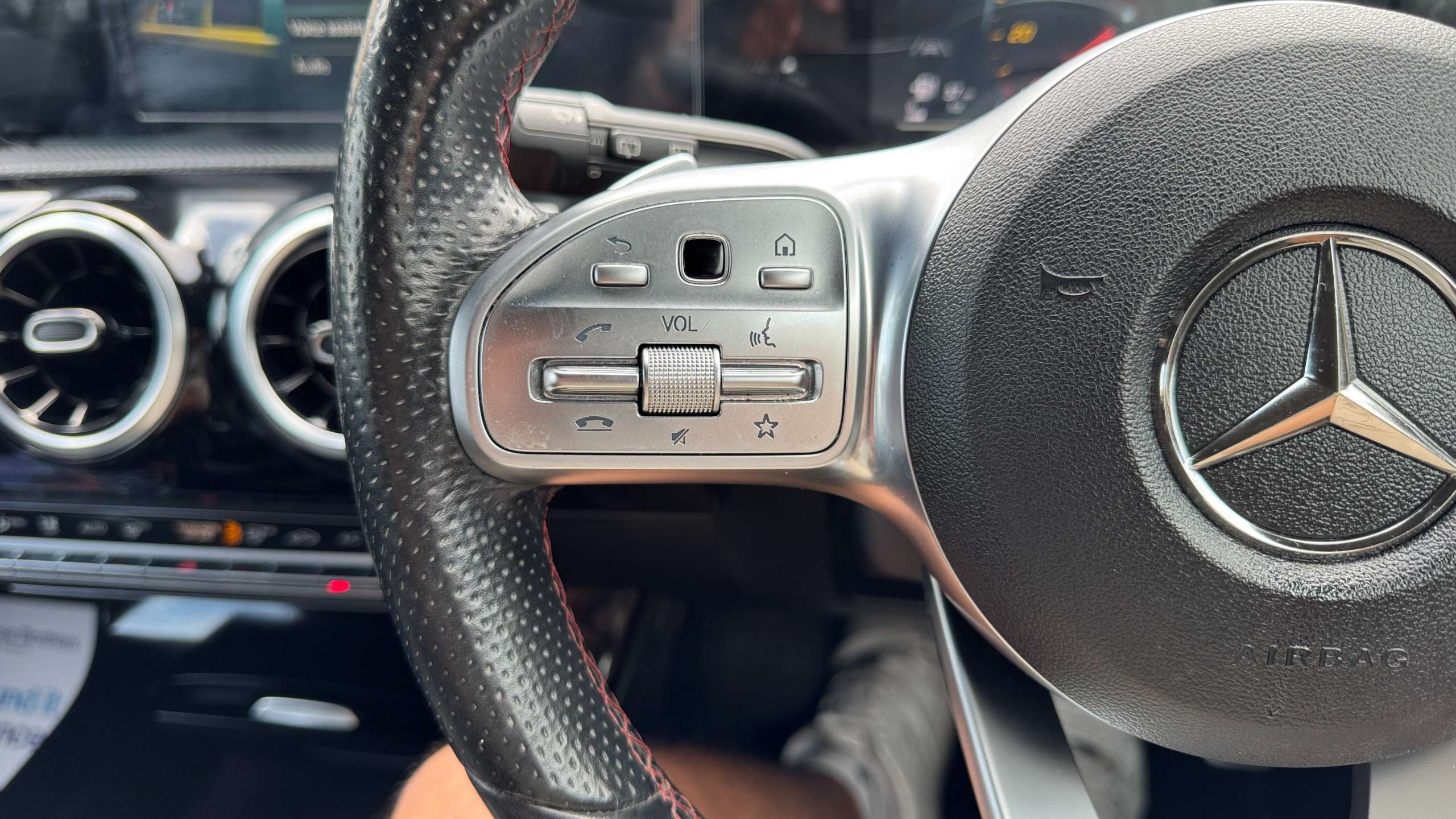 2020 MERCEDES-BENZ A CLASS 2020 MERCEDES-BENZ A CLASS