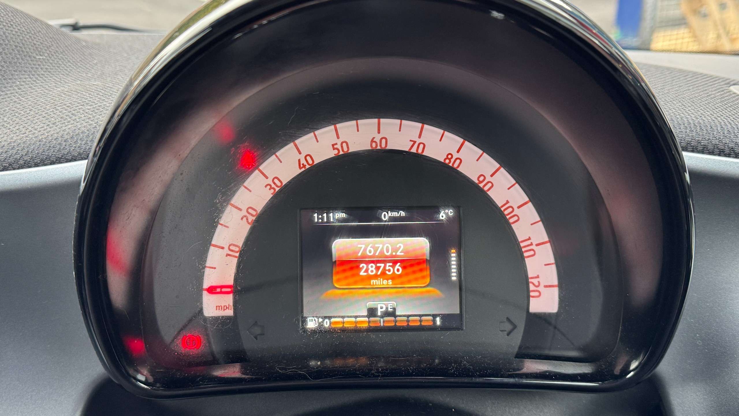 2016 SMART FORTWO 2016 SMART FORTWO