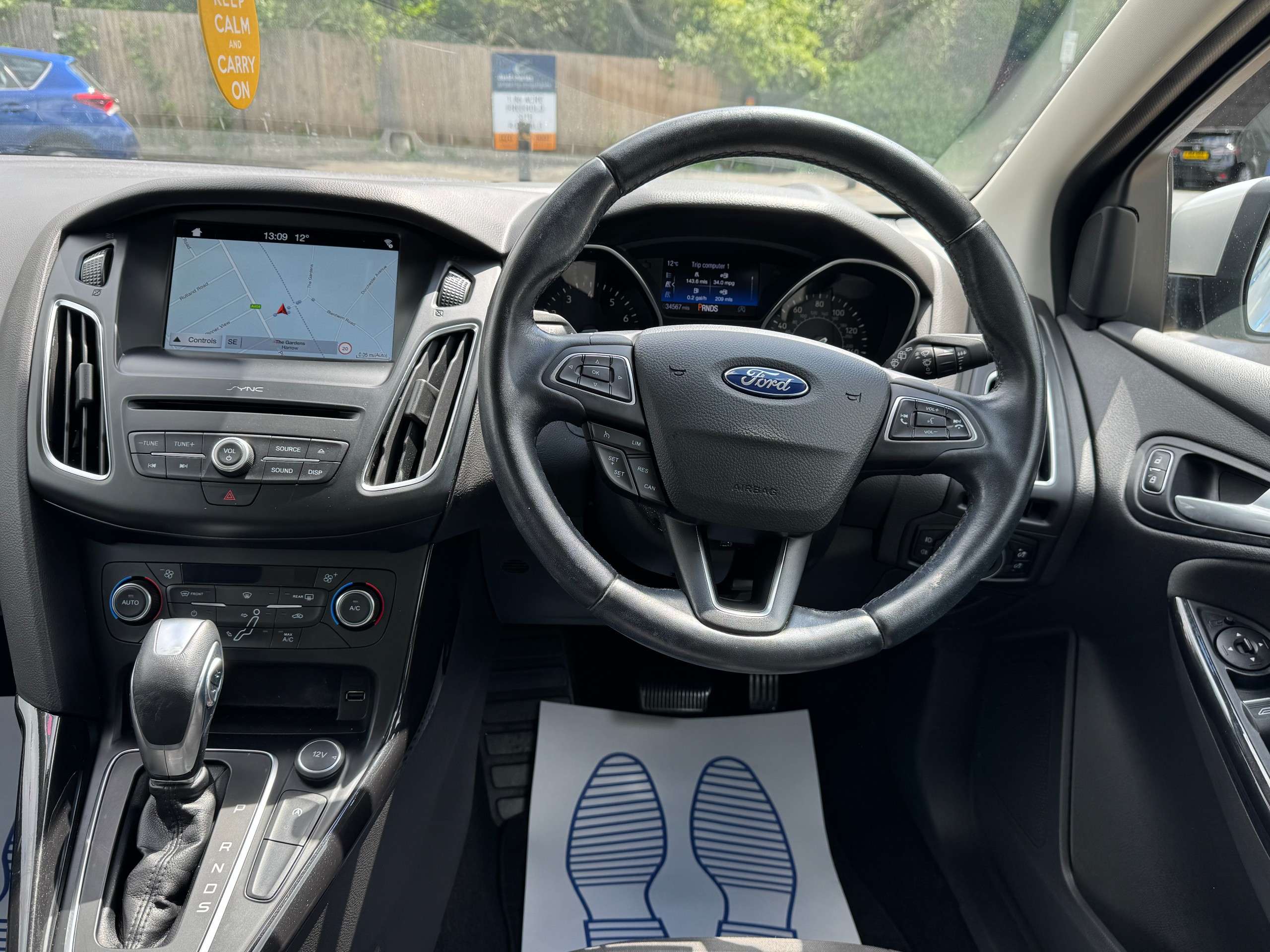 2017 FORD FOCUS 2017 FORD FOCUS