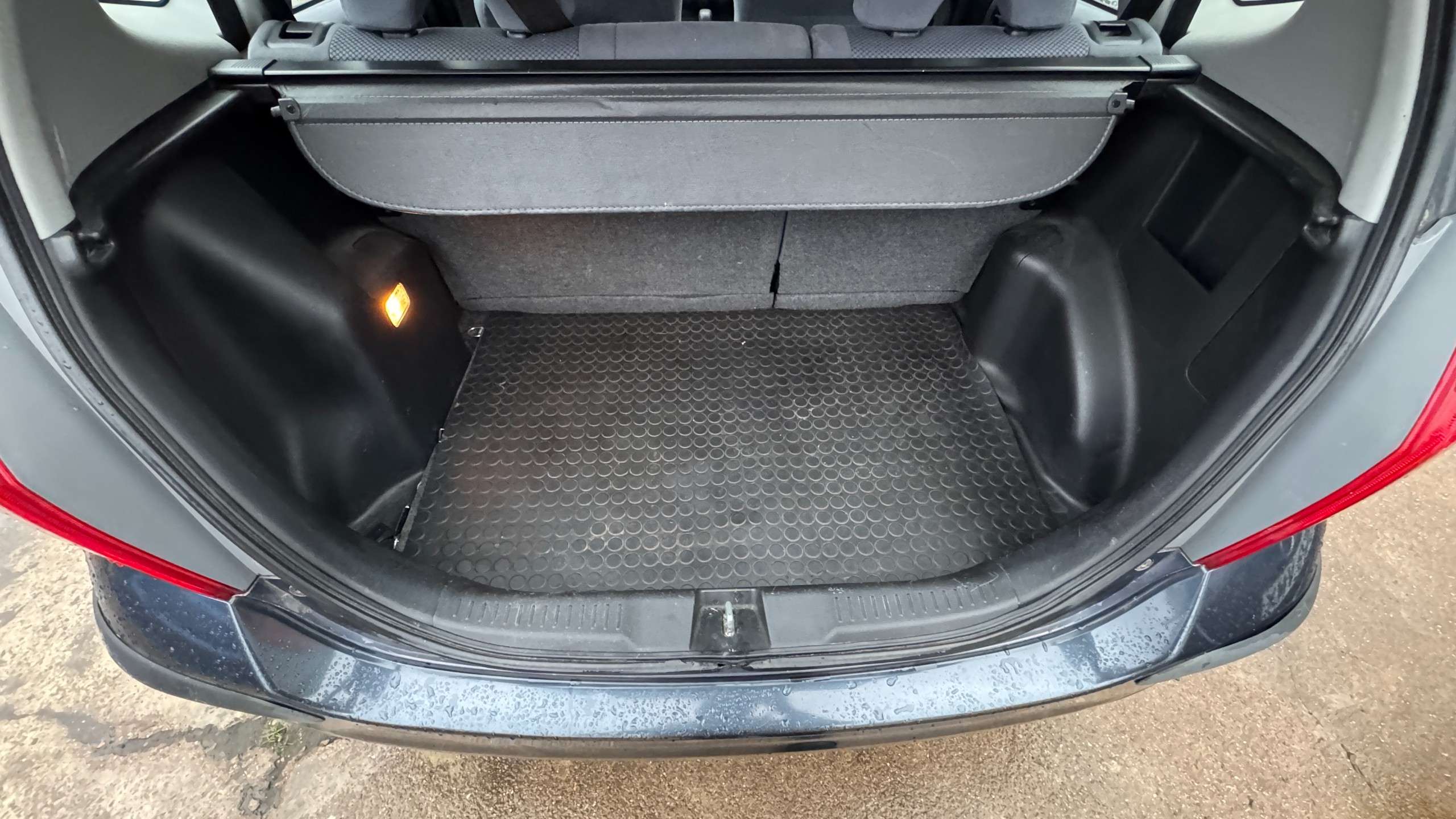 2007 HONDA JAZZ 2007 HONDA JAZZ