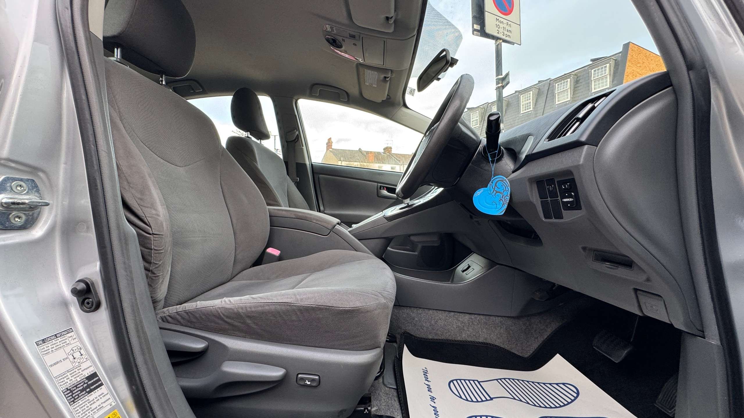 2009 TOYOTA PRIUS 2009 TOYOTA PRIUS