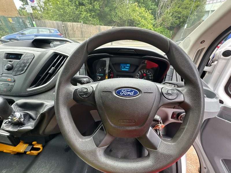 2019 FORD TRANSIT 2019 FORD TRANSIT