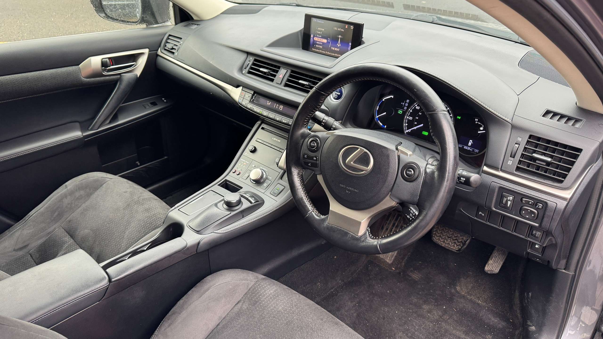 2016 LEXUS CT 2016 LEXUS CT