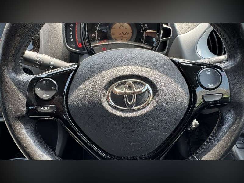 2019 TOYOTA AYGO 2019 TOYOTA AYGO