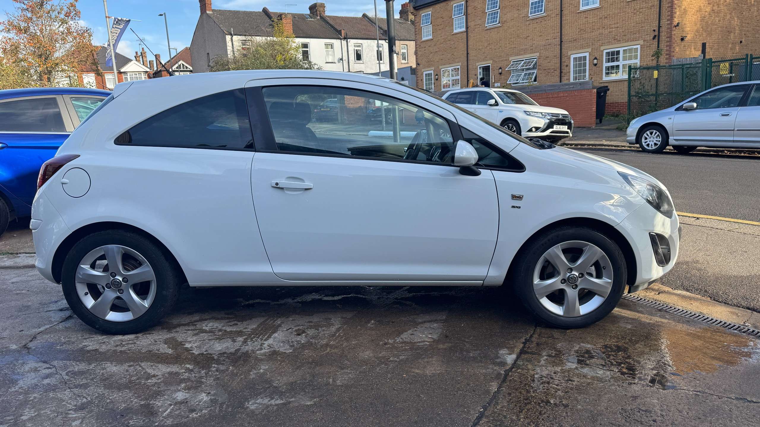 2015 VAUXHALL CORSA 2015 VAUXHALL CORSA