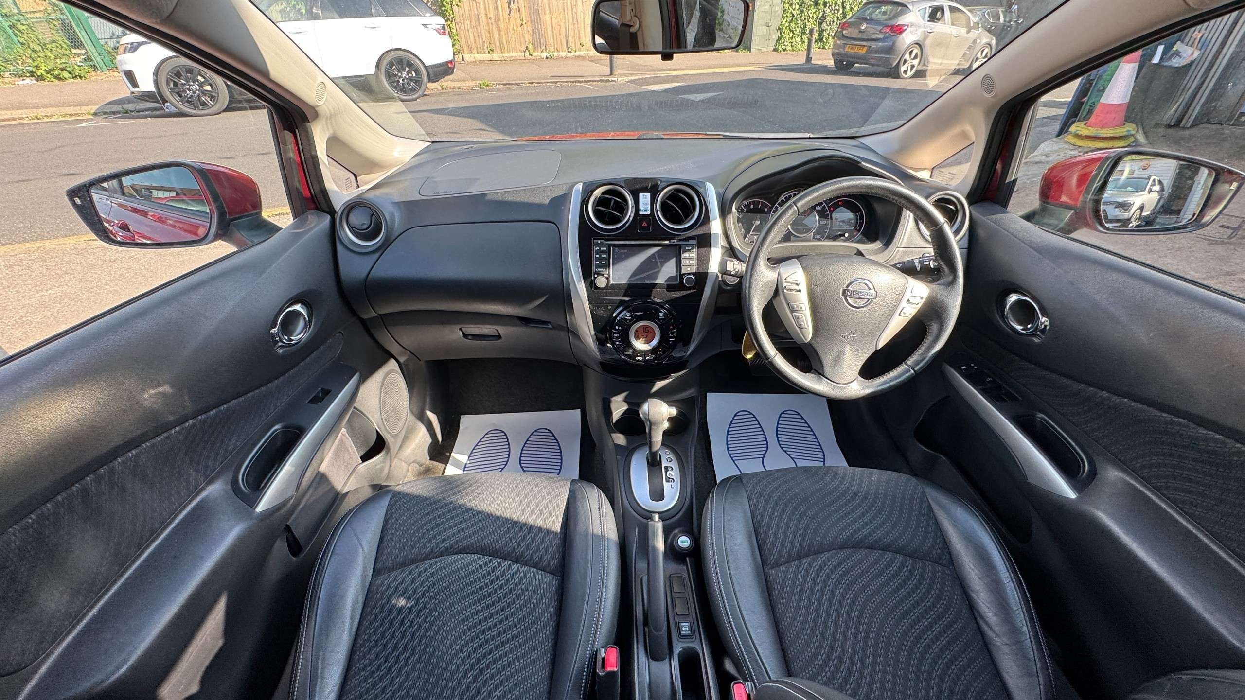 2014 NISSAN NOTE 2014 NISSAN NOTE