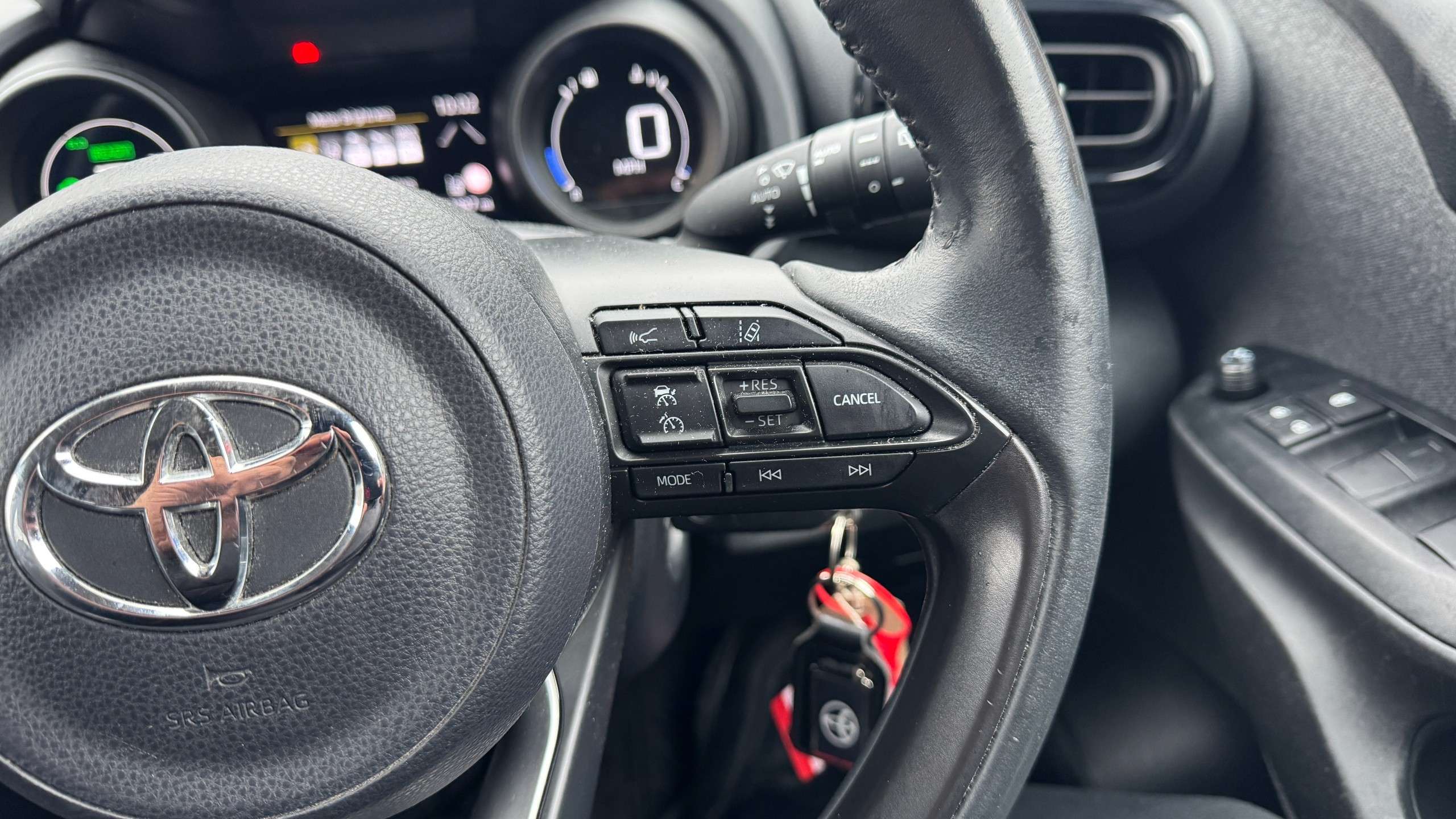 2020 TOYOTA YARIS 2020 TOYOTA YARIS