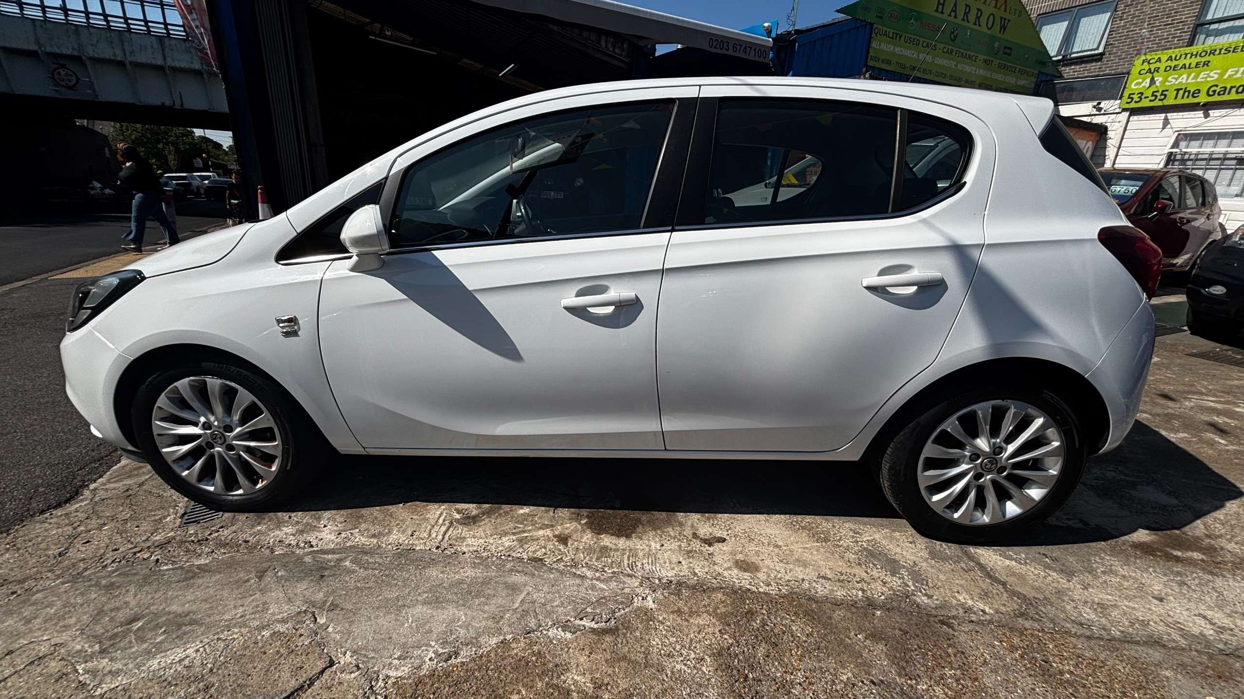 2016 VAUXHALL CORSA 2016 VAUXHALL CORSA