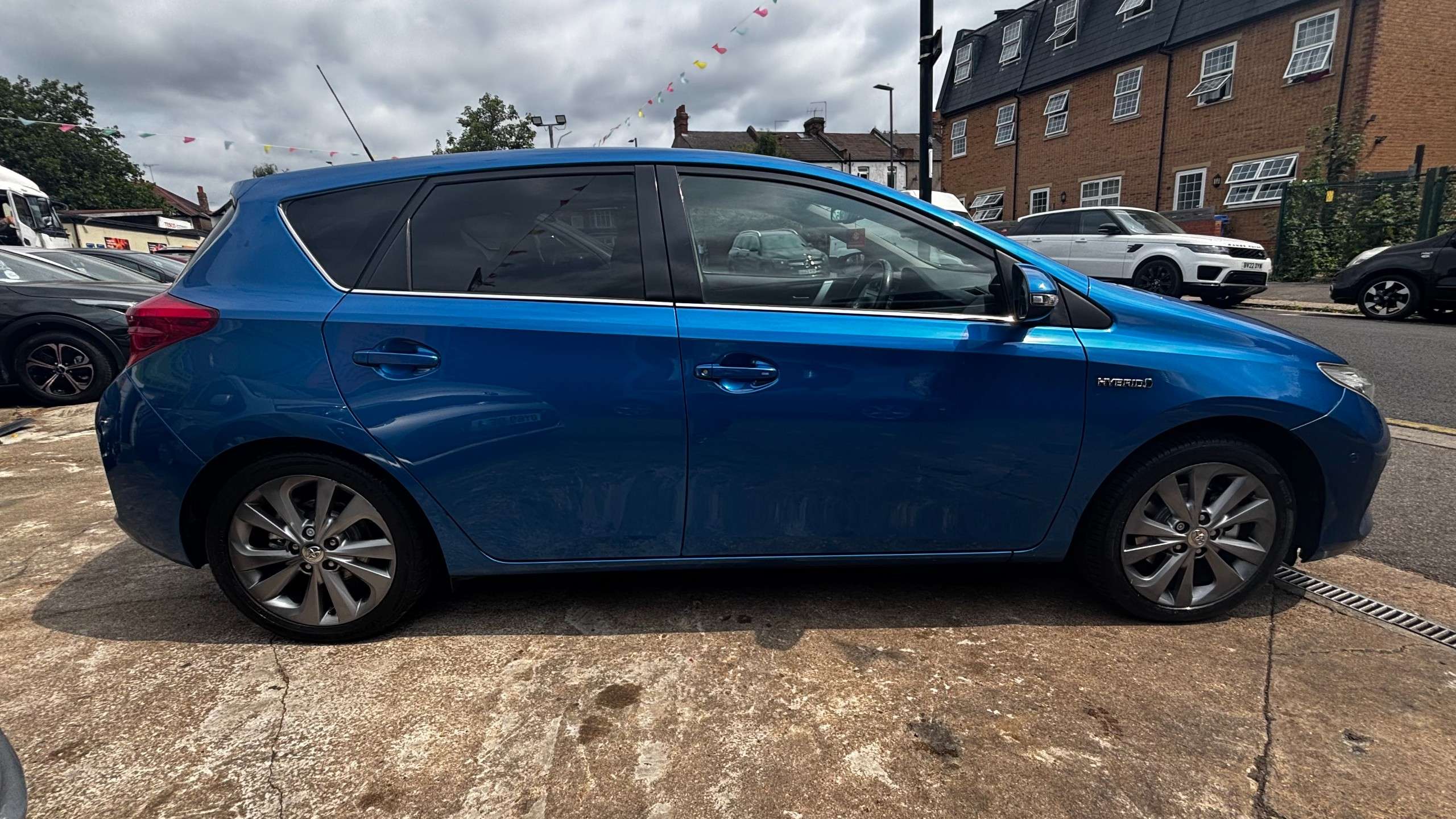 2013 TOYOTA AURIS 2013 TOYOTA AURIS