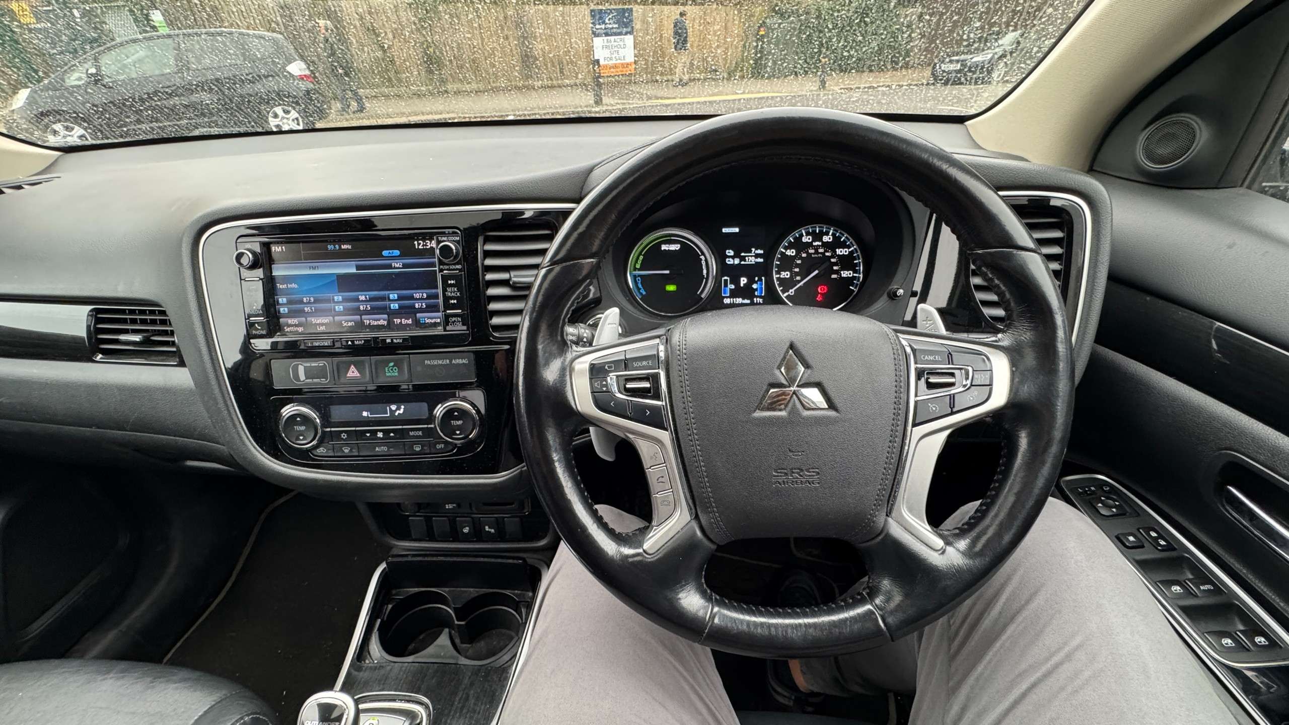 2017 MITSUBISHI OUTLANDER 2017 MITSUBISHI OUTLANDER