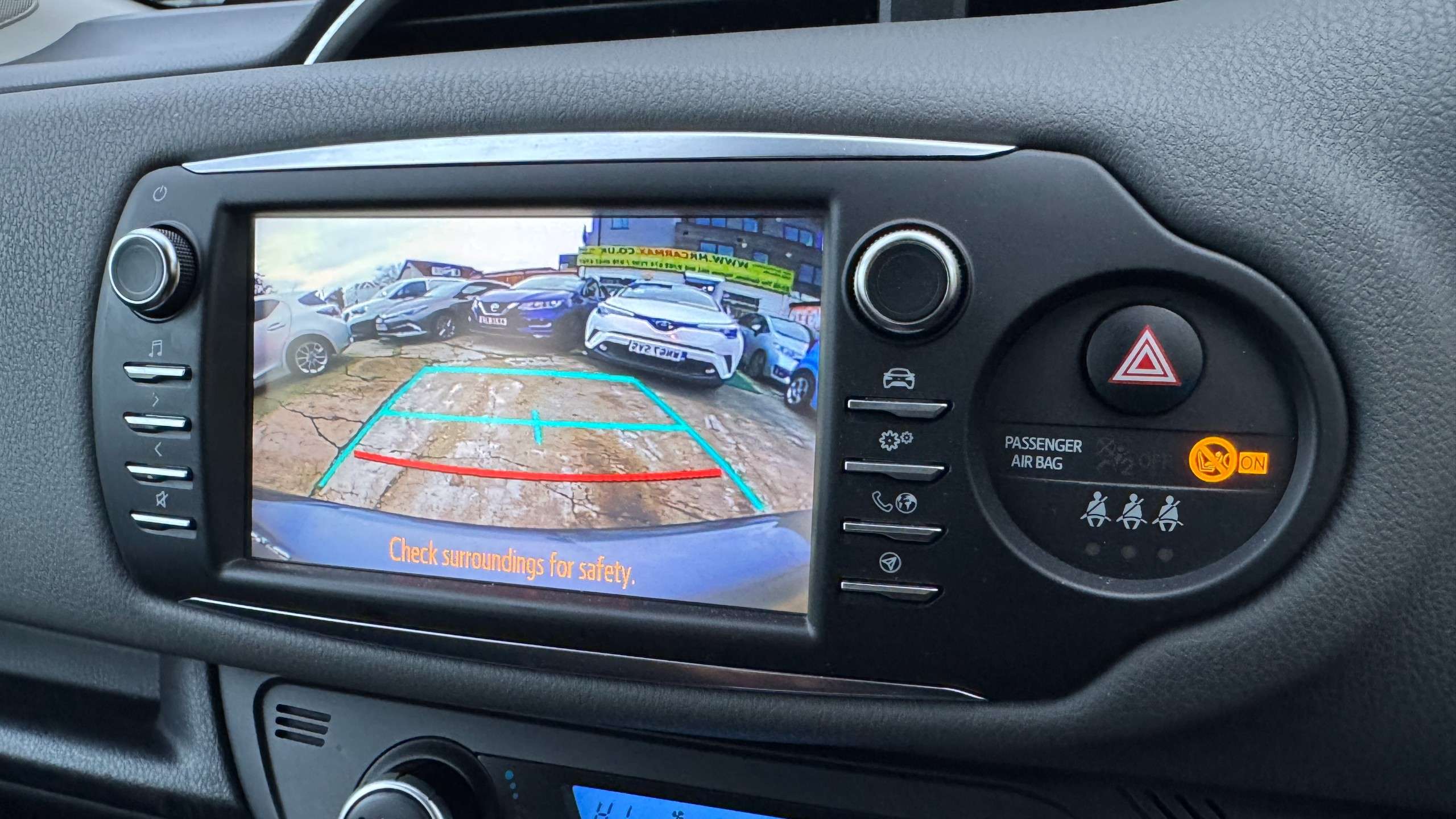 2019 TOYOTA YARIS 2019 TOYOTA YARIS