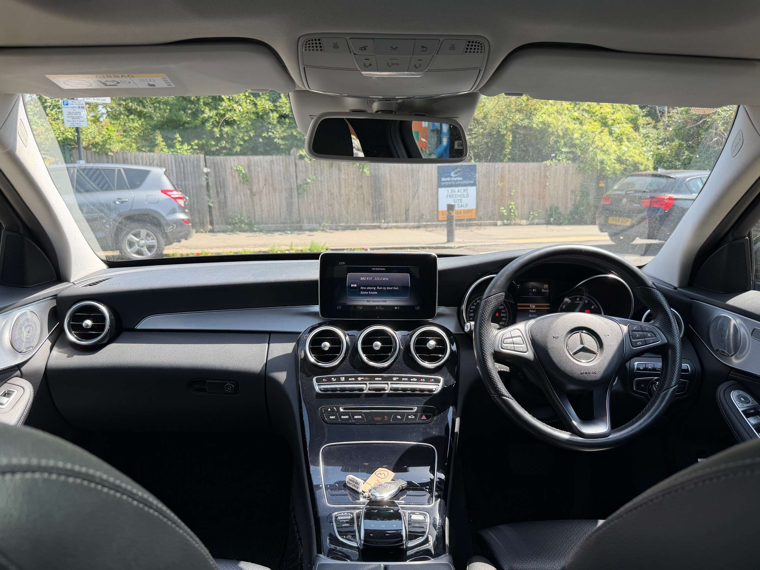 2015 MERCEDES-BENZ C CLASS 2015 MERCEDES-BENZ C CLASS