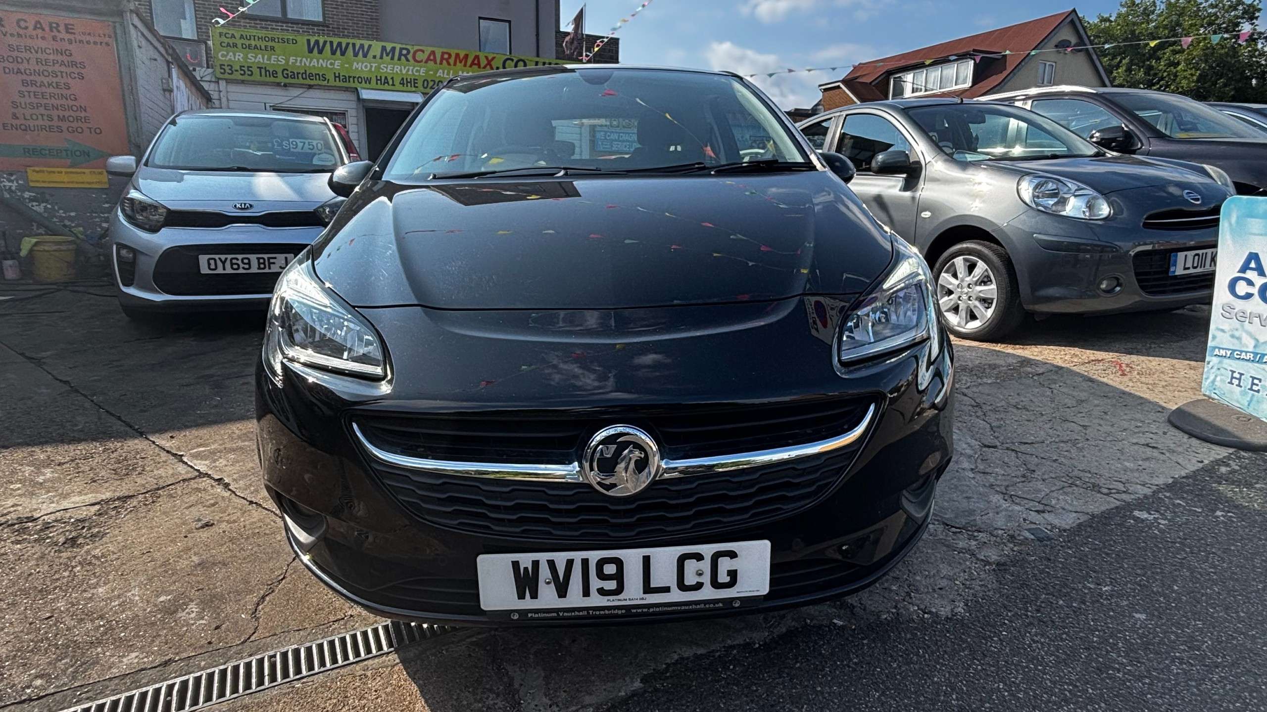 A 2019 VAUXHALL CORSA 1.4i Energy Hatchback 3dr Petrol Auto Euro 6 (90 ps) A 2019 VAUXHALL CORSA 1.4i Energy Hatchback 3dr Petrol Auto Euro 6 (90 ps)