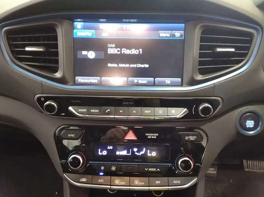 2017 HYUNDAI IONIQ 2017 HYUNDAI IONIQ