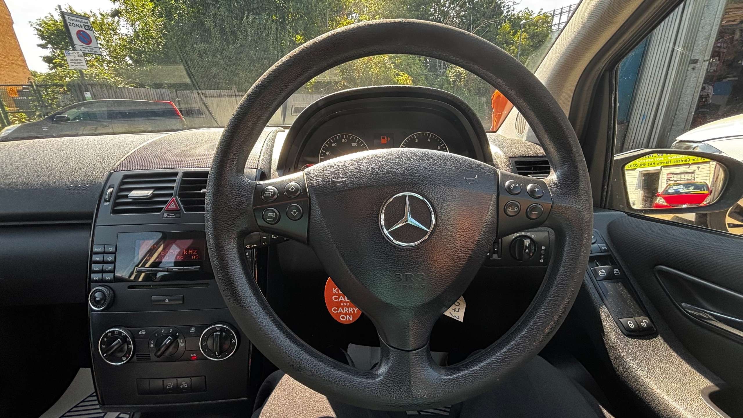 2008 MERCEDES-BENZ A CLASS 2008 MERCEDES-BENZ A CLASS