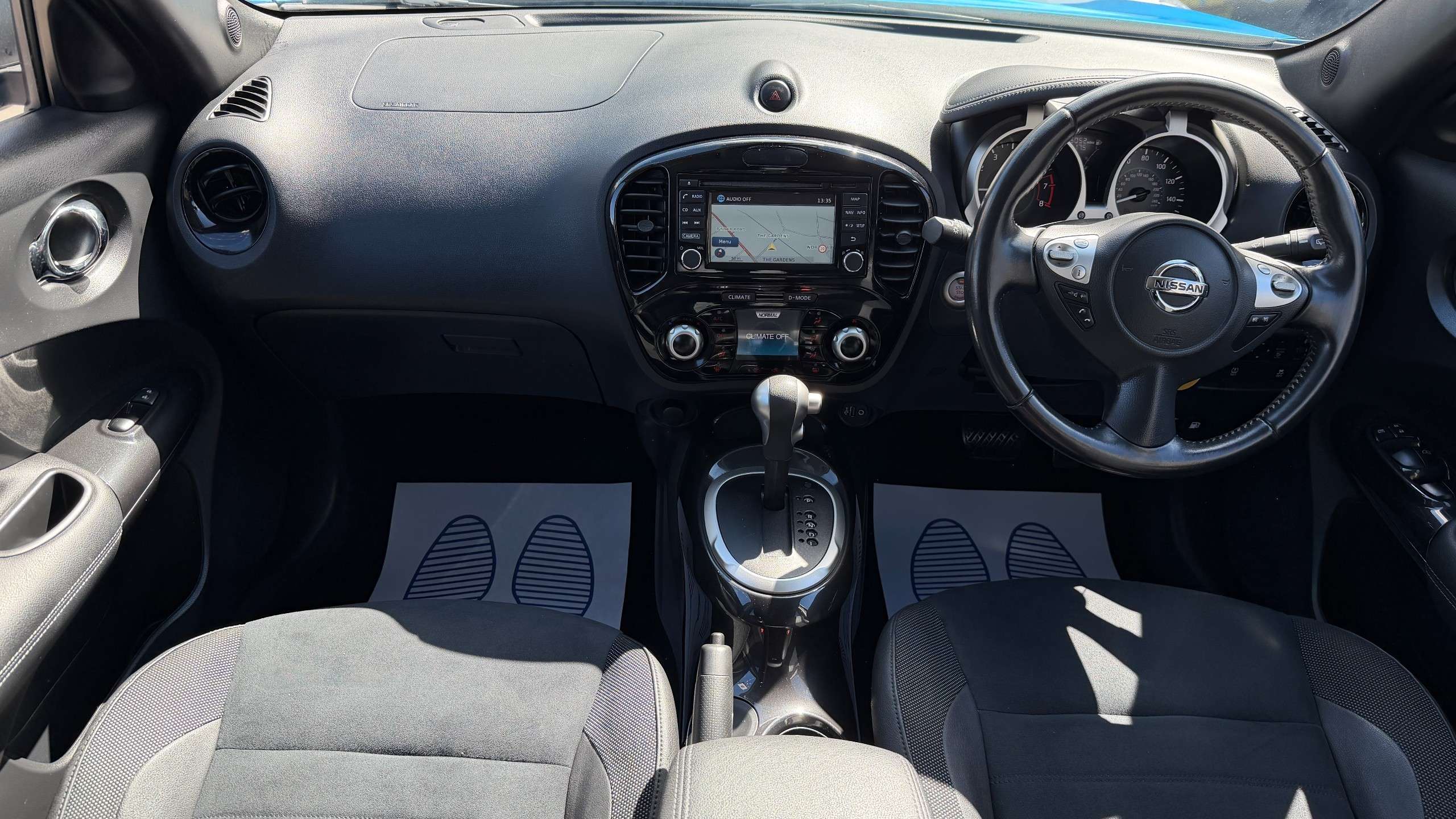 2018 NISSAN JUKE 2018 NISSAN JUKE