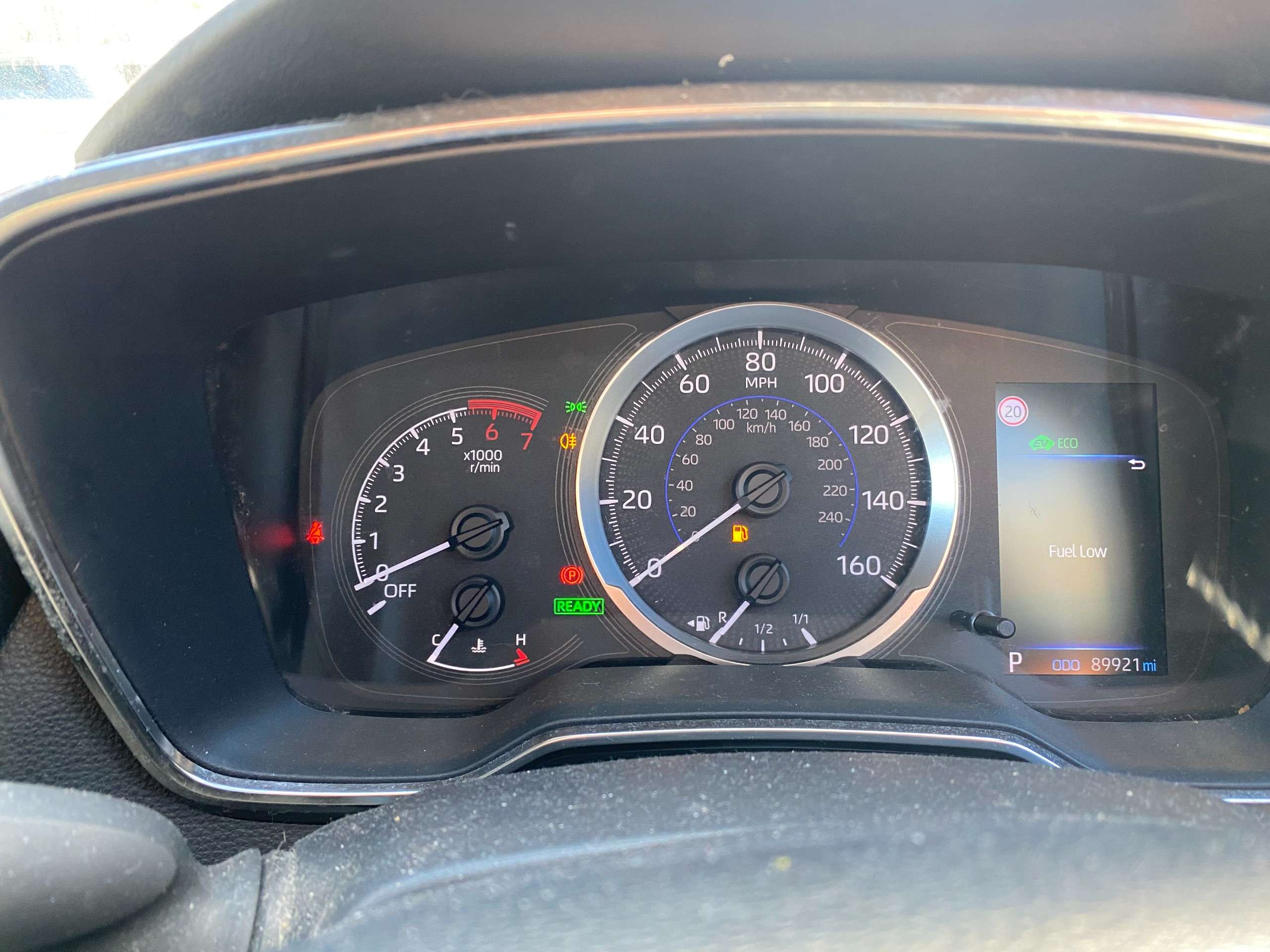 2019 TOYOTA COROLLA 2019 TOYOTA COROLLA