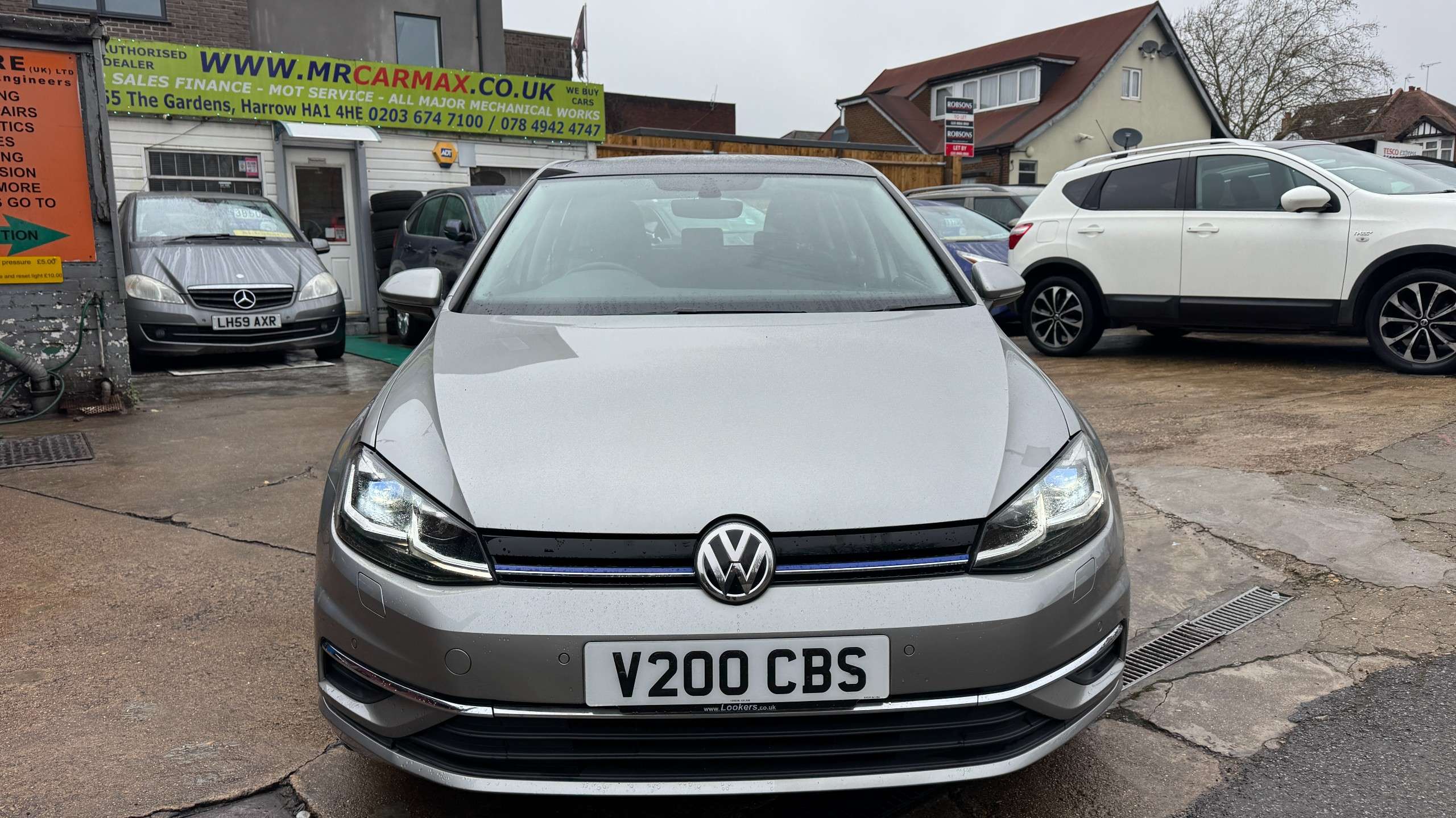 2017 VOLKSWAGEN GOLF 2017 VOLKSWAGEN GOLF