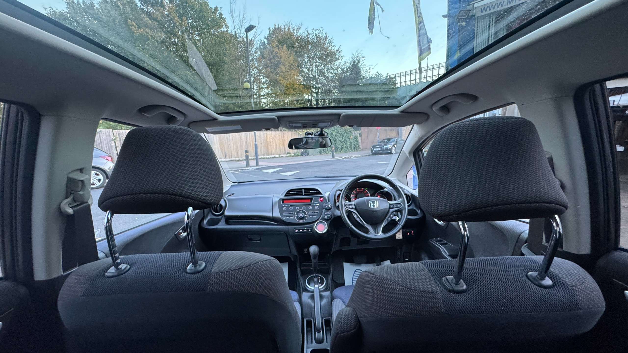 2012 HONDA JAZZ 2012 HONDA JAZZ