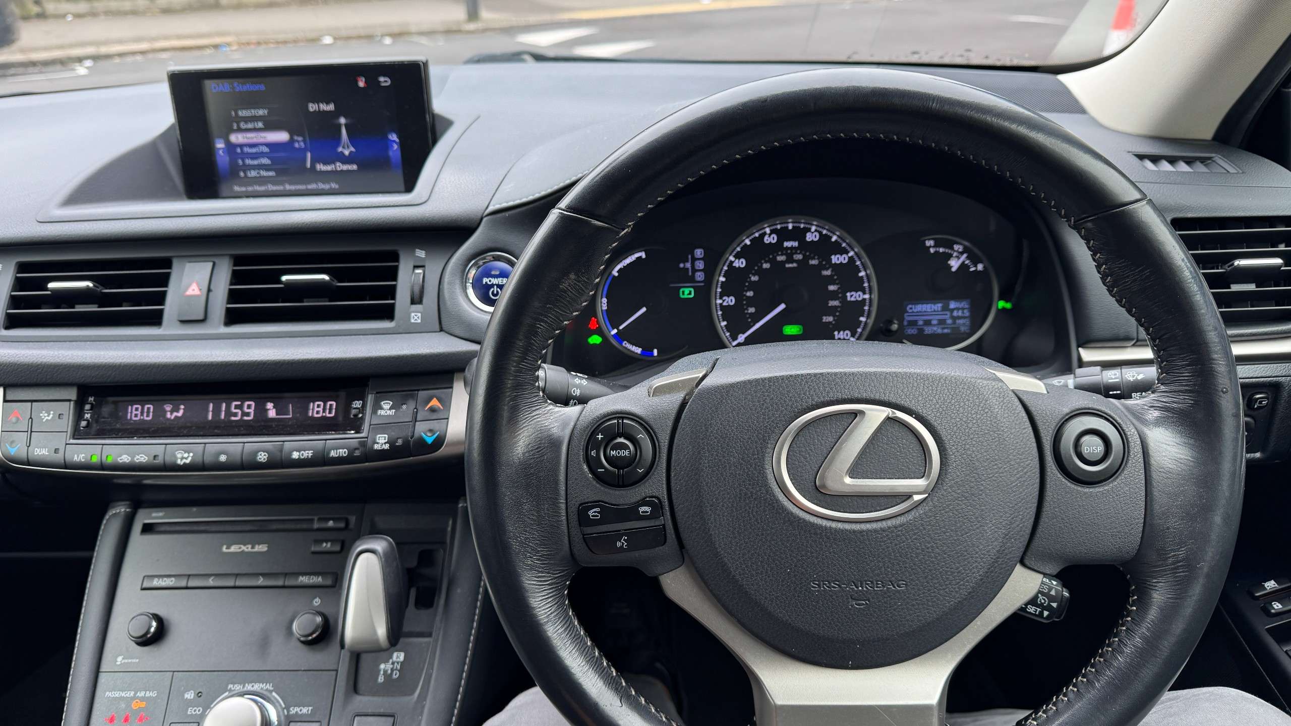 2015 LEXUS CT 2015 LEXUS CT