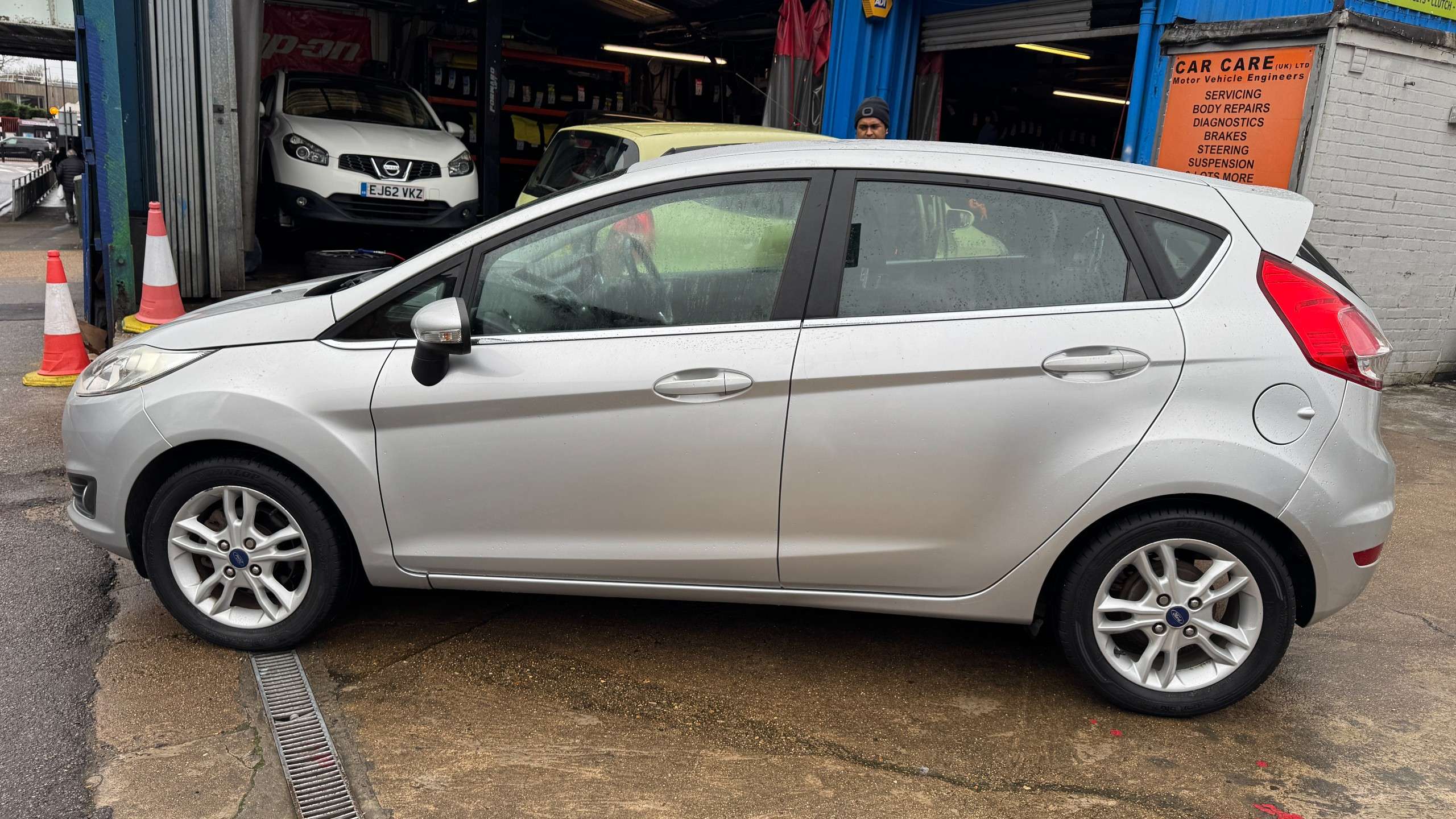 2014 FORD FIESTA 2014 FORD FIESTA