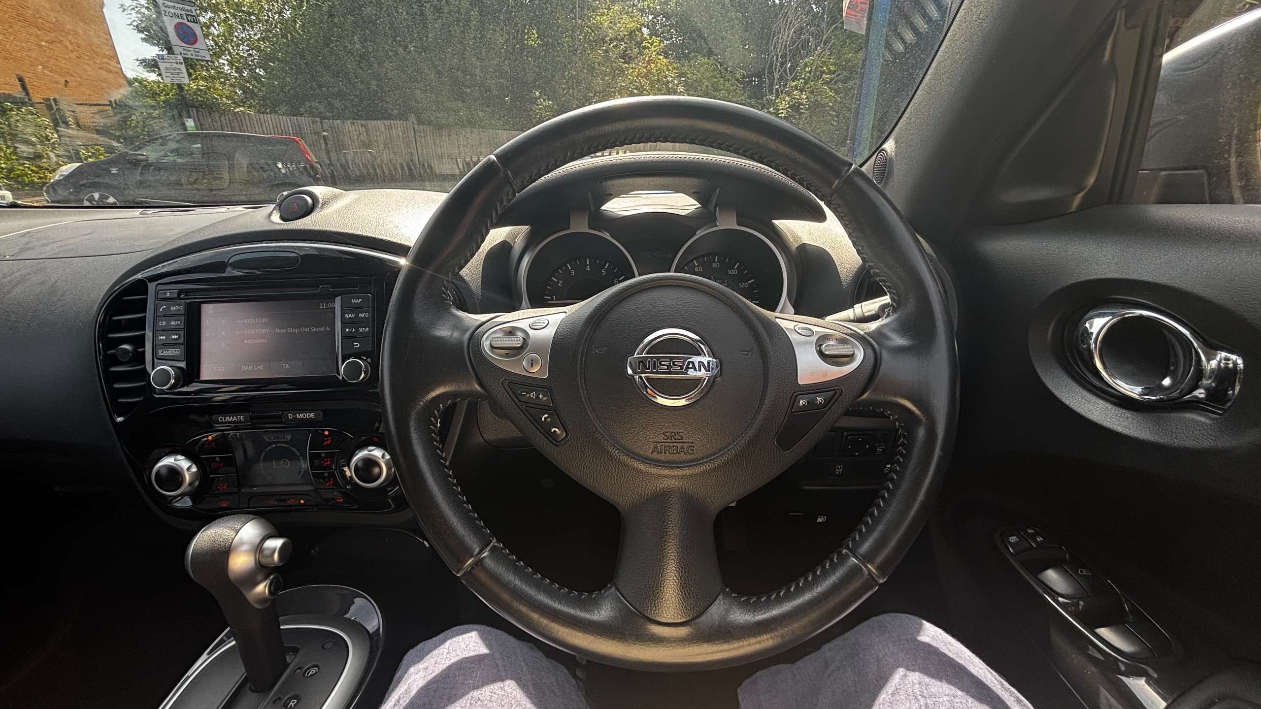 2018 NISSAN JUKE 2018 NISSAN JUKE