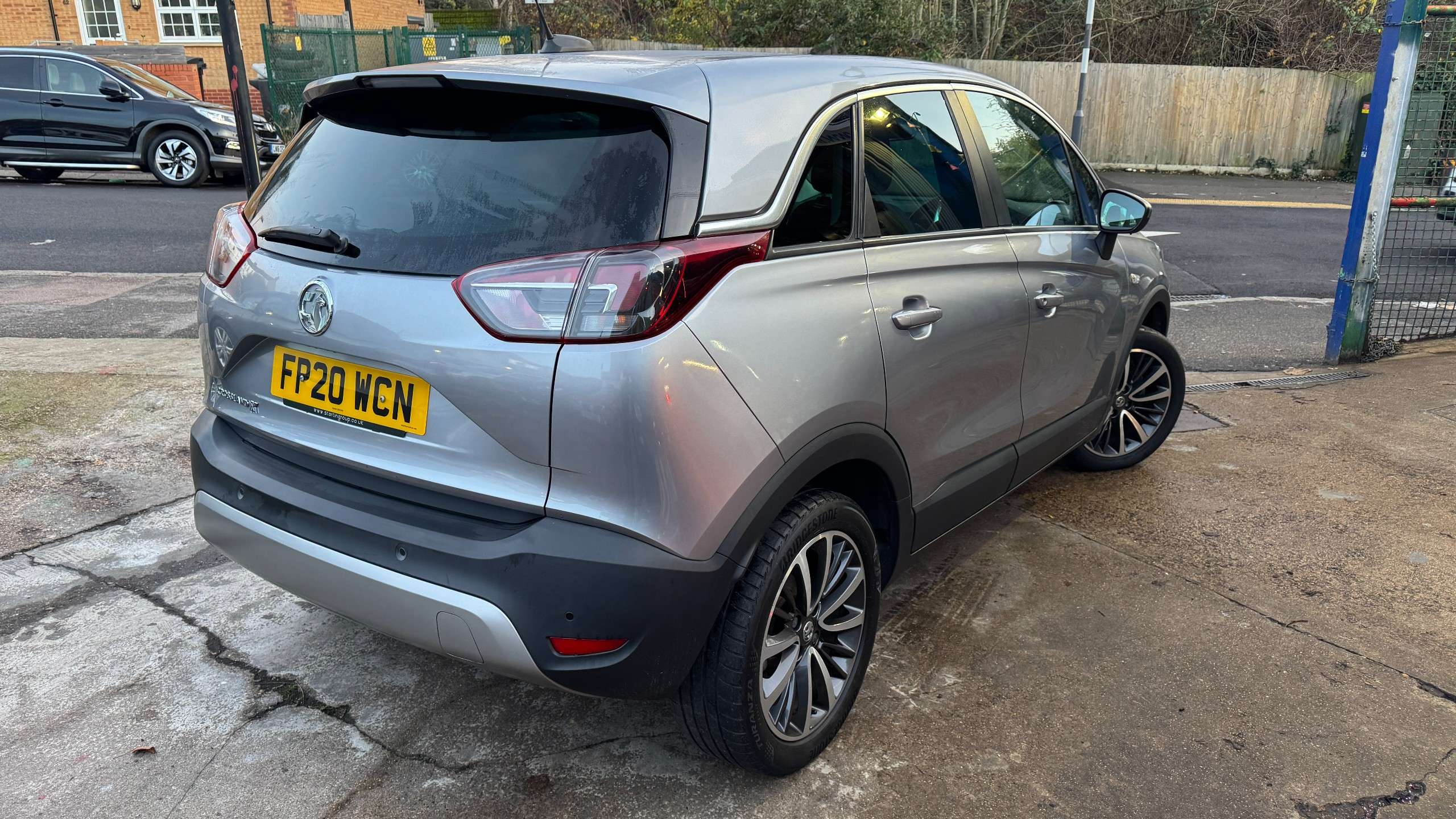 A 2020 VAUXHALL CROSSLAND X 1.2 Turbo Elite SUV 5dr Petrol Auto Euro 6 (s/s) (130 ps) A 2020 VAUXHALL CROSSLAND X 1.2 Turbo Elite SUV 5dr Petrol Auto Euro 6 (s/s) (130 ps)