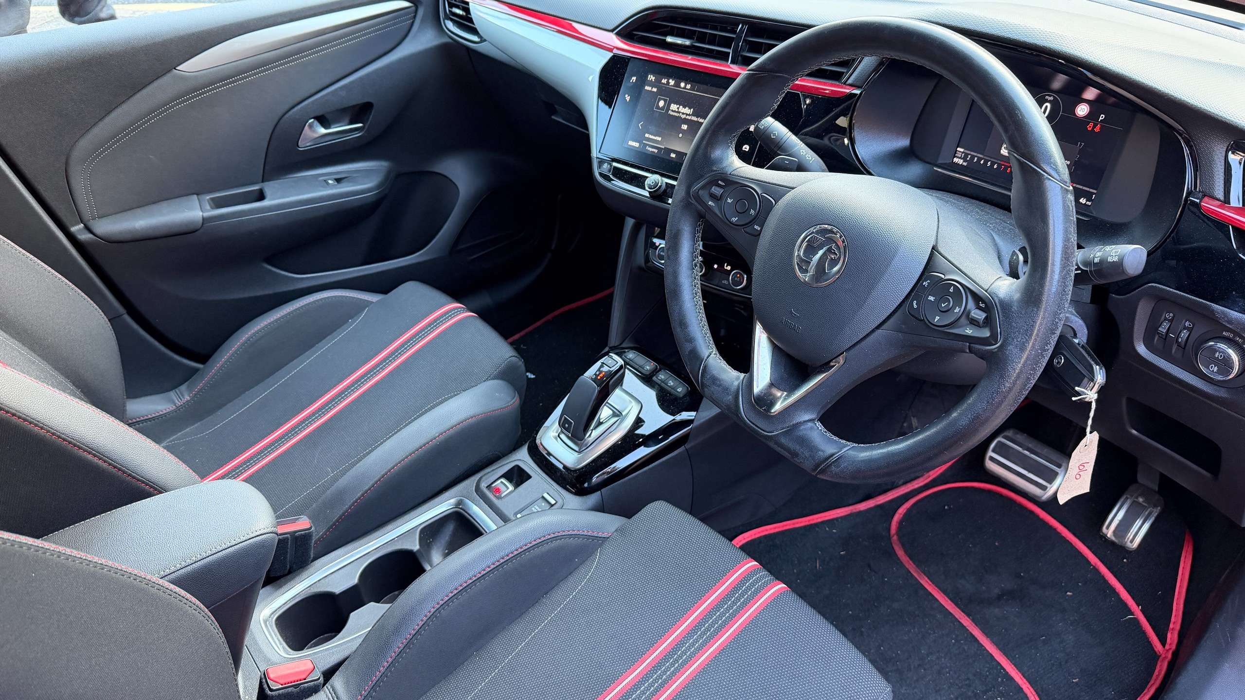 2022 VAUXHALL CORSA 2022 VAUXHALL CORSA
