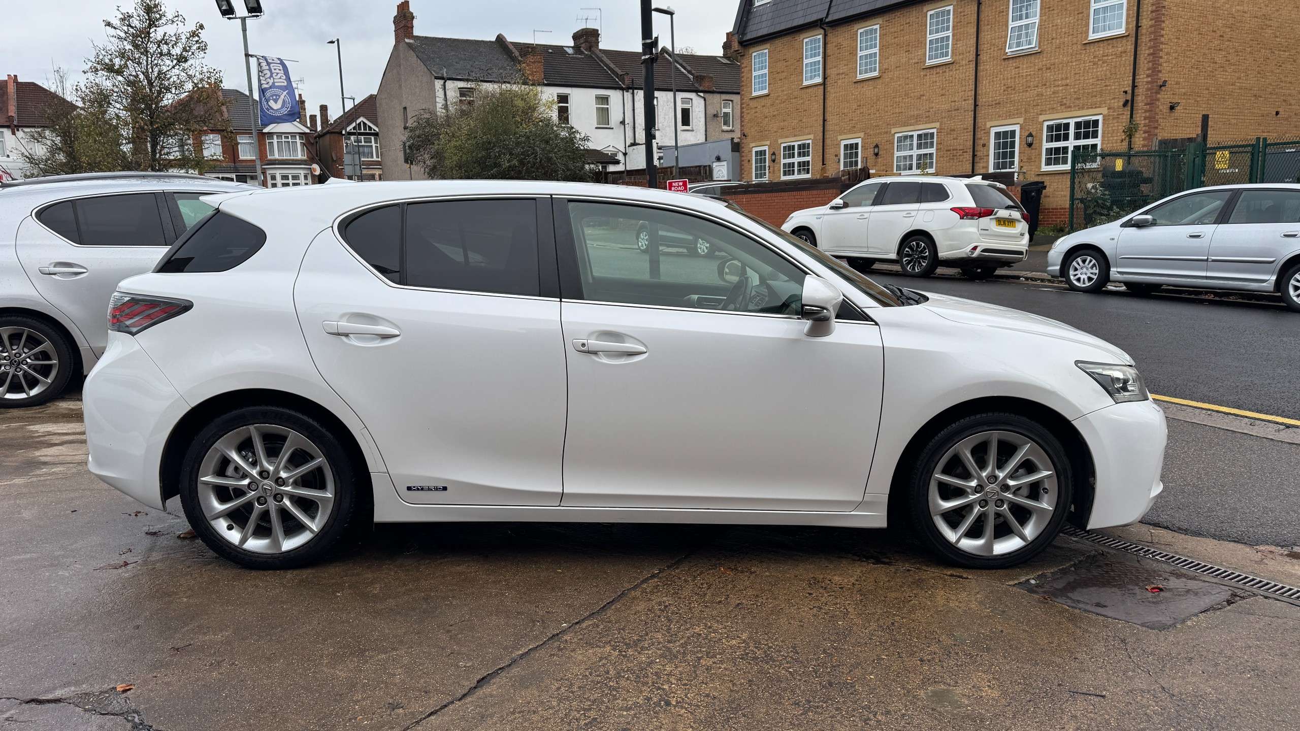 2012 LEXUS CT 2012 LEXUS CT