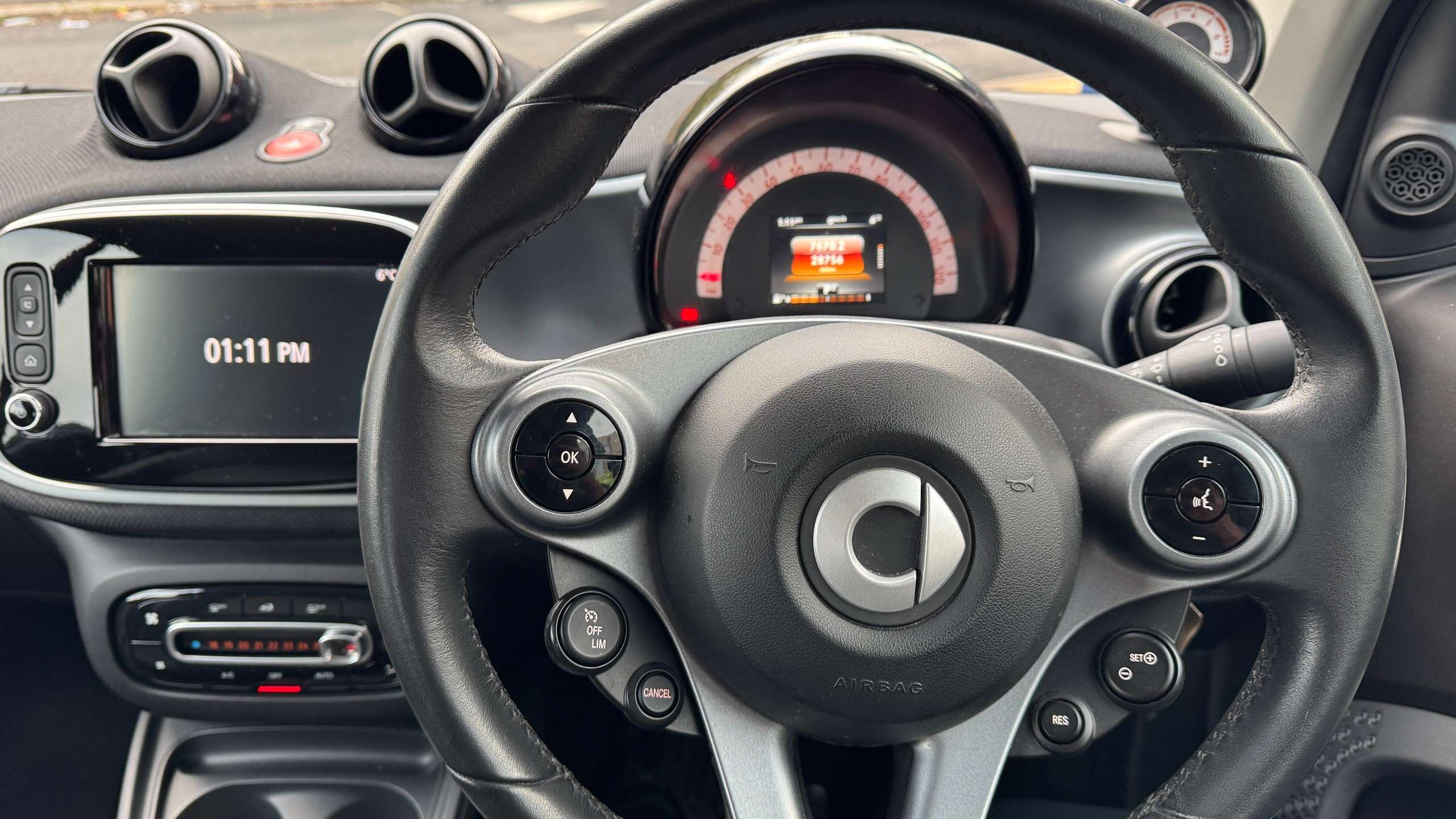 2016 SMART FORTWO 2016 SMART FORTWO