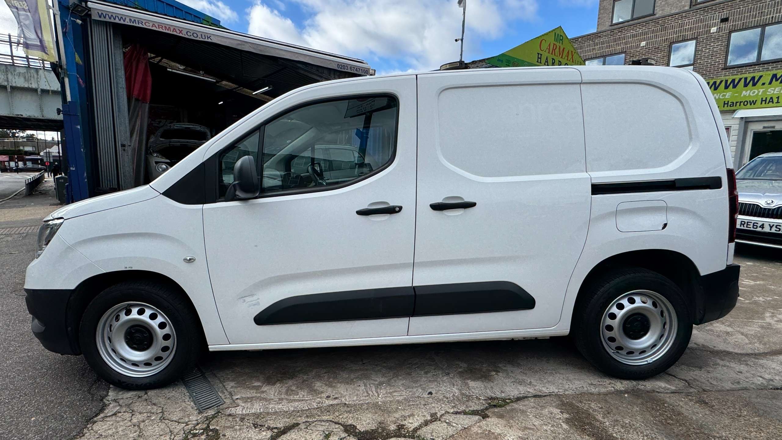 2019 VAUXHALL COMBO 2019 VAUXHALL COMBO