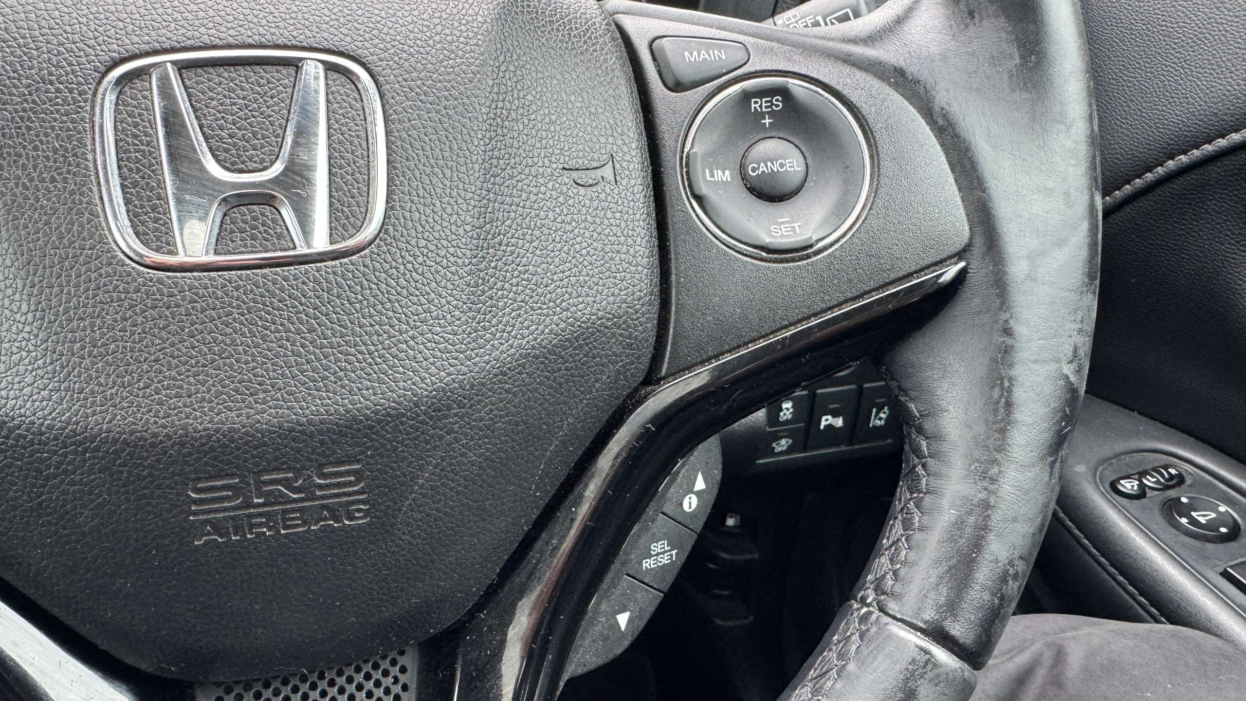 2017 HONDA HR-V 2017 HONDA HR-V