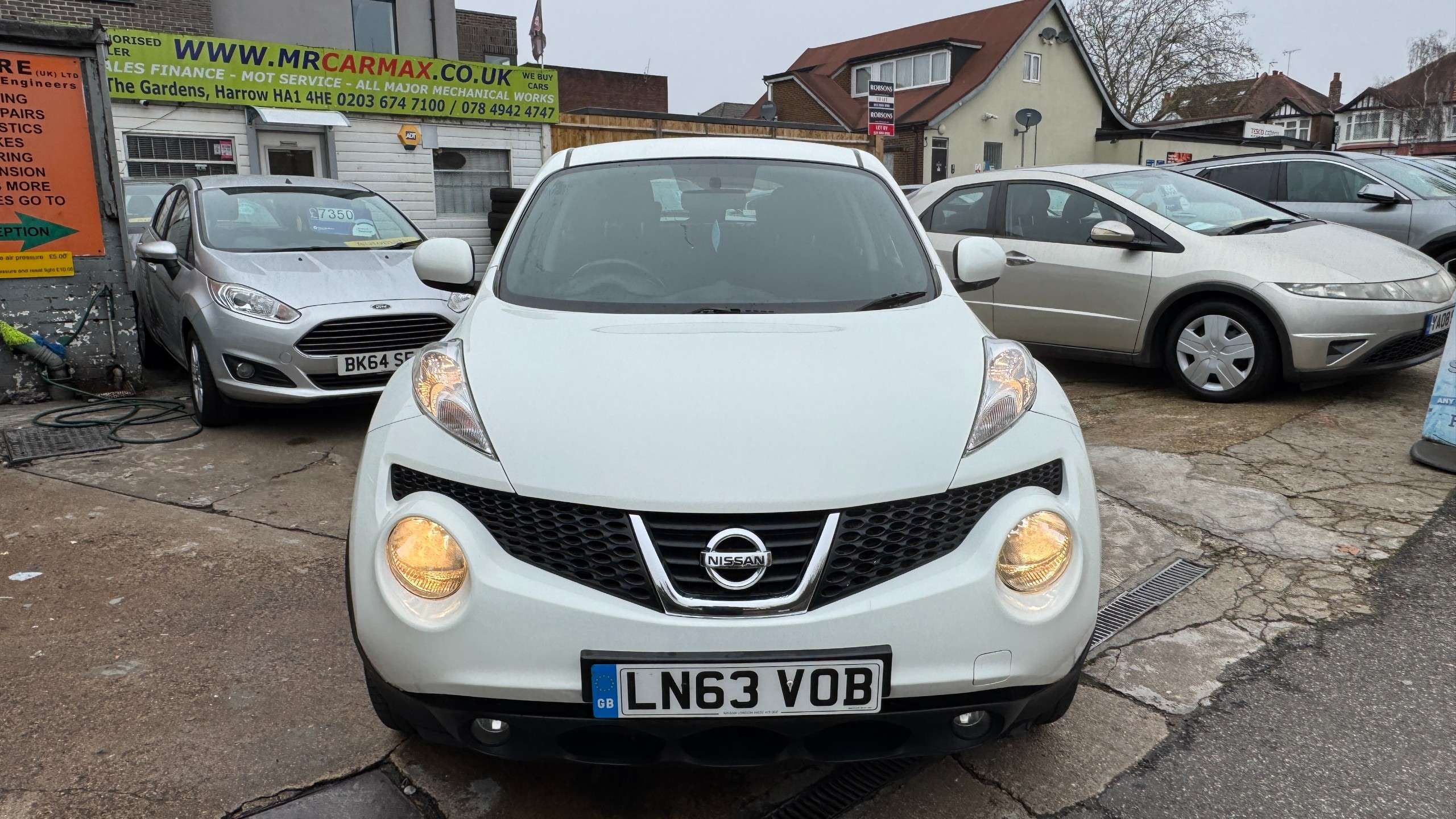 2013 NISSAN JUKE 2013 NISSAN JUKE