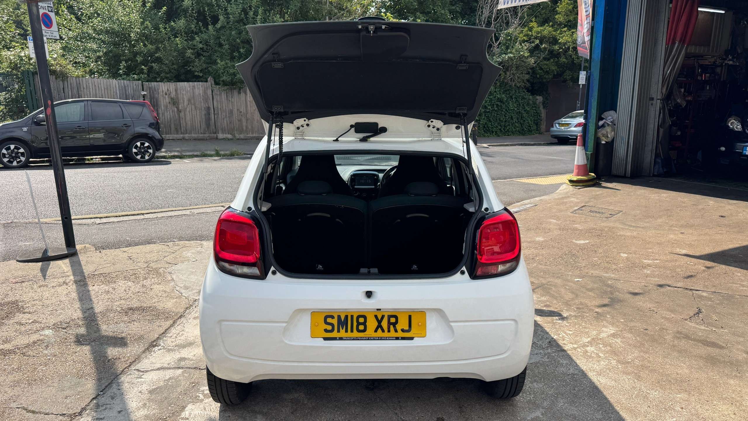 2018 CITROEN C1 2018 CITROEN C1